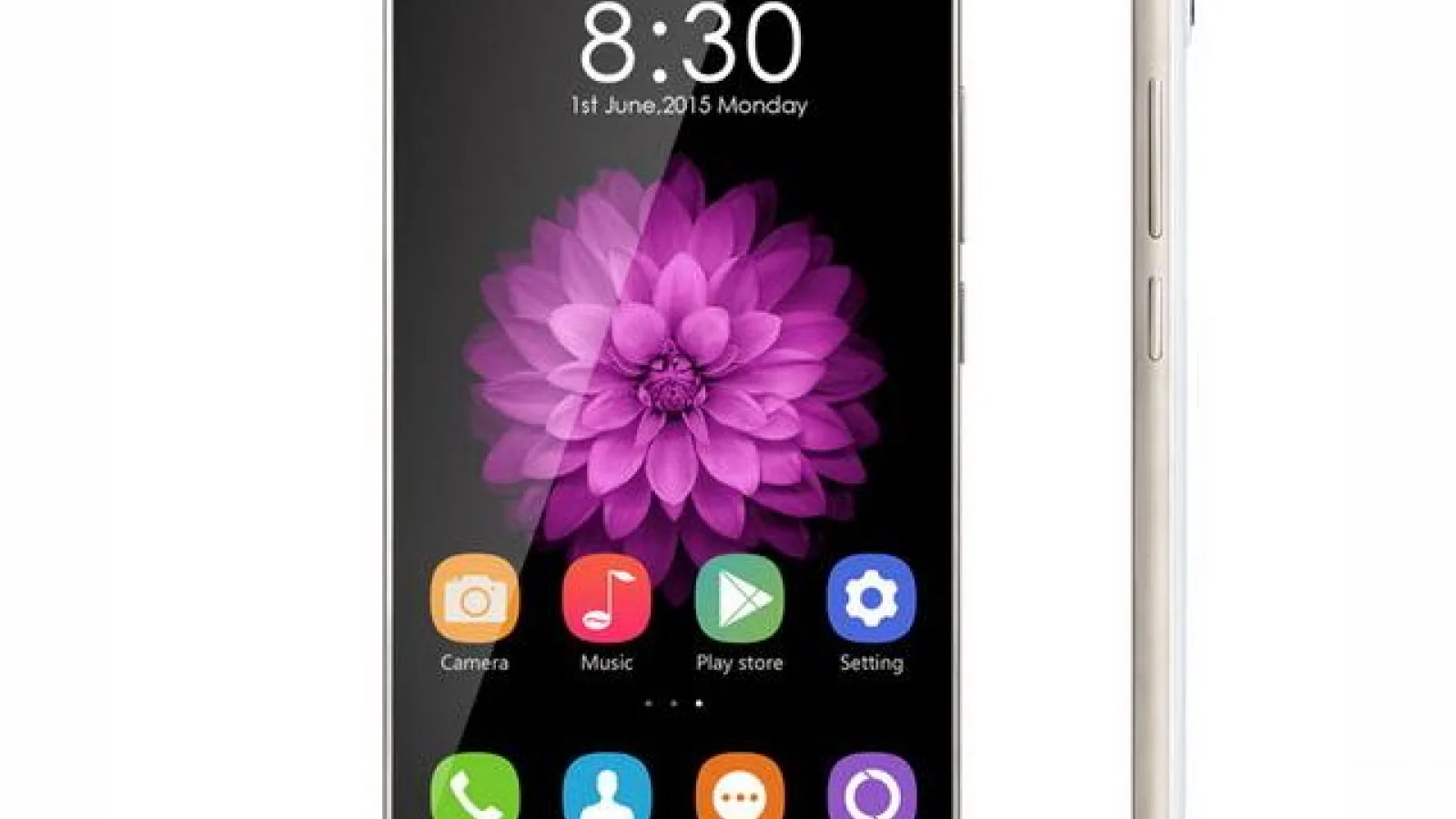 Încă un jucător asiatic cu smartphone ieftin şi atractiv: Oukitel U8 costă doar 129.99 dolari şi e livrat gratuit