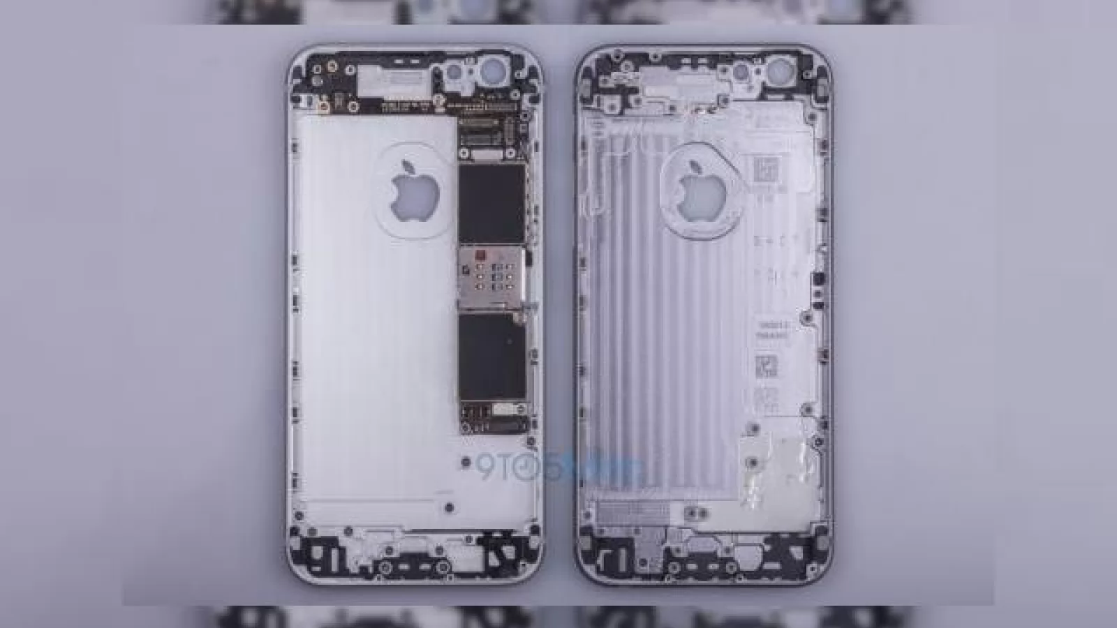 Carcasa lui iPhone 6s ni se dezvăluie în imagini; design-ul telefonului rămâne neschimbat