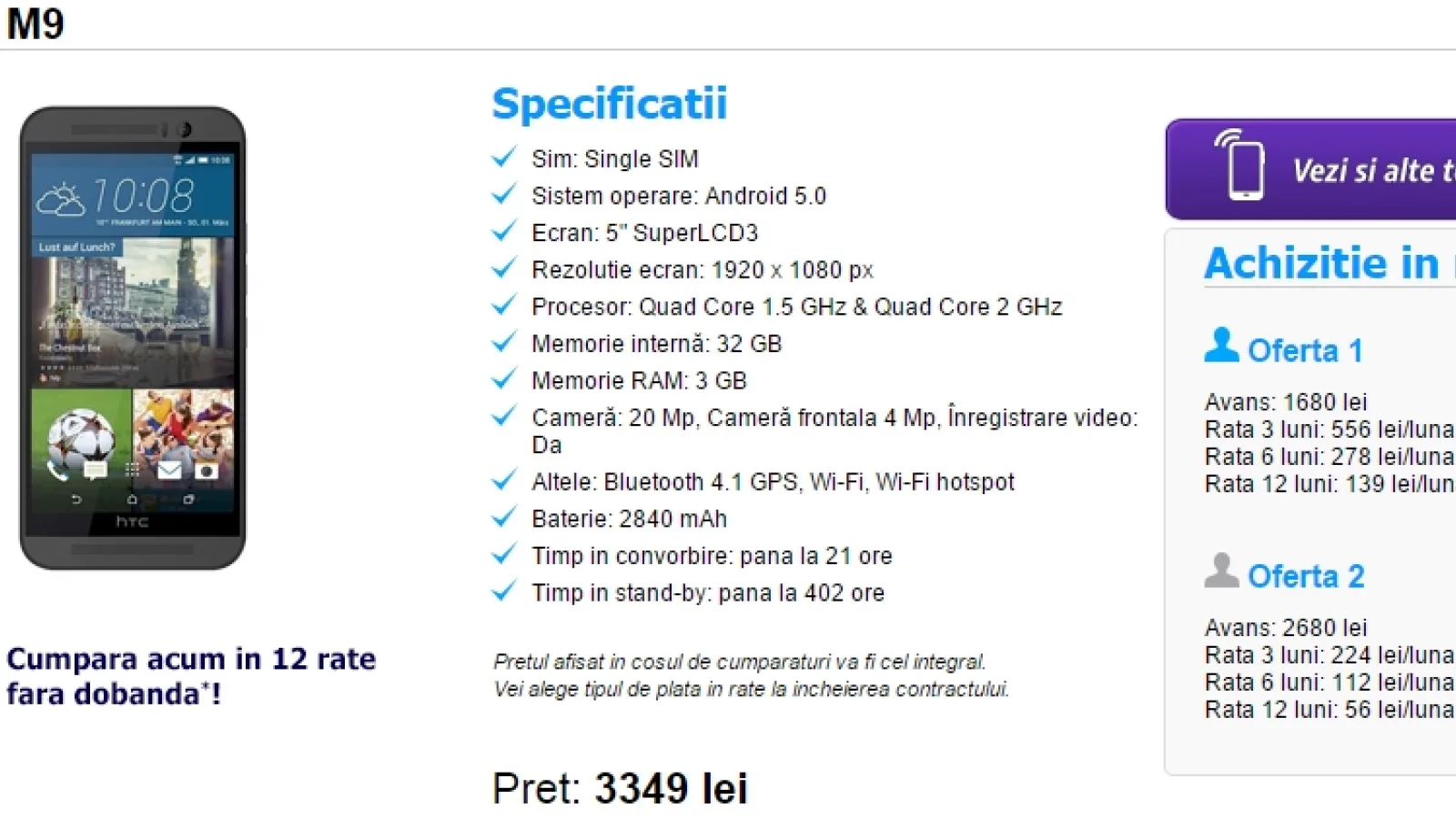 Noi telefoane, printre care și Samsung Galaxy S6 Edge ajung în oferta Digi Mobil