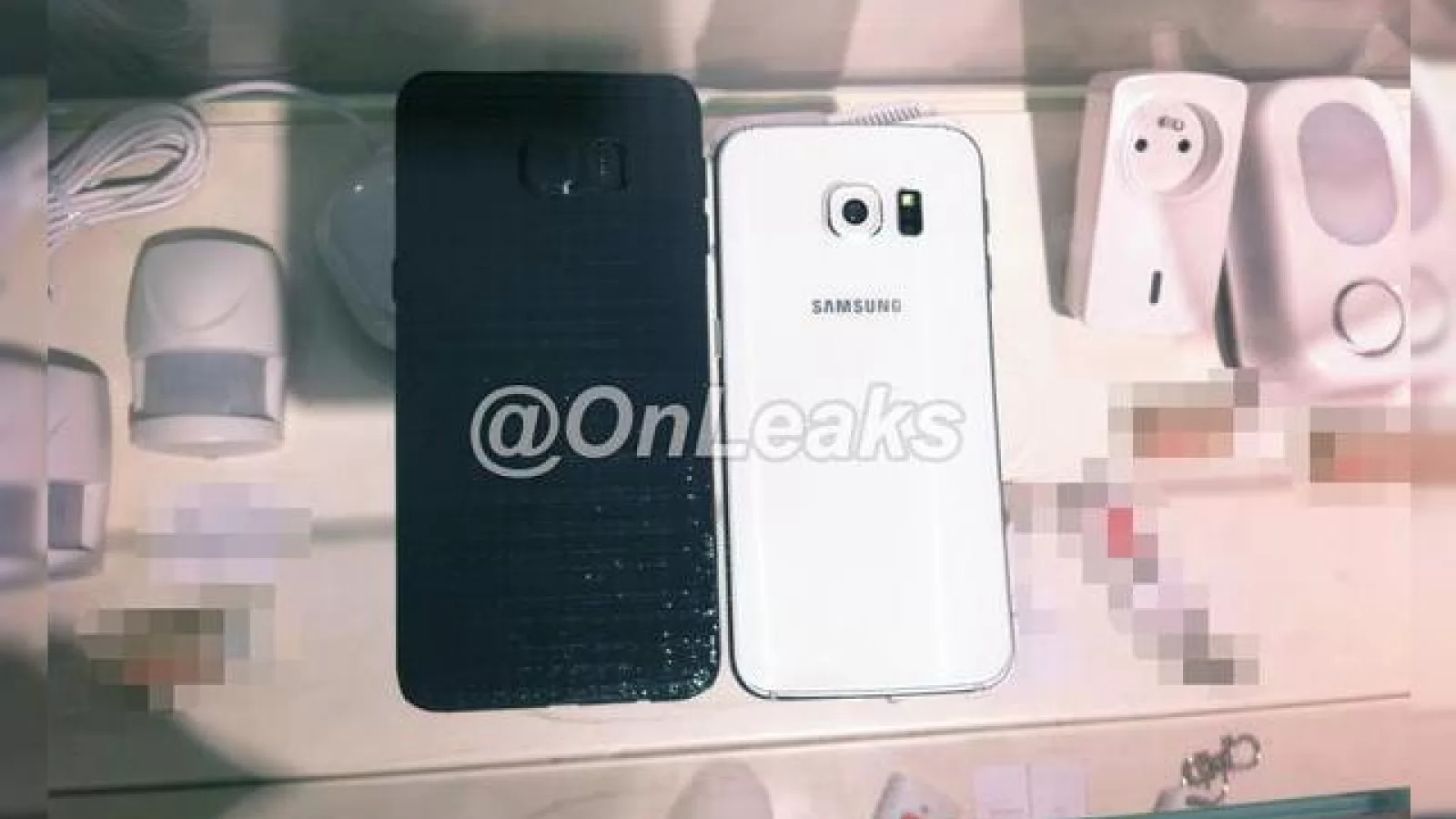 Macheta lui Galaxy S6 Edge Plus comparată cu Galaxy S6 Edge; Iată diferenţele de dimensiuni