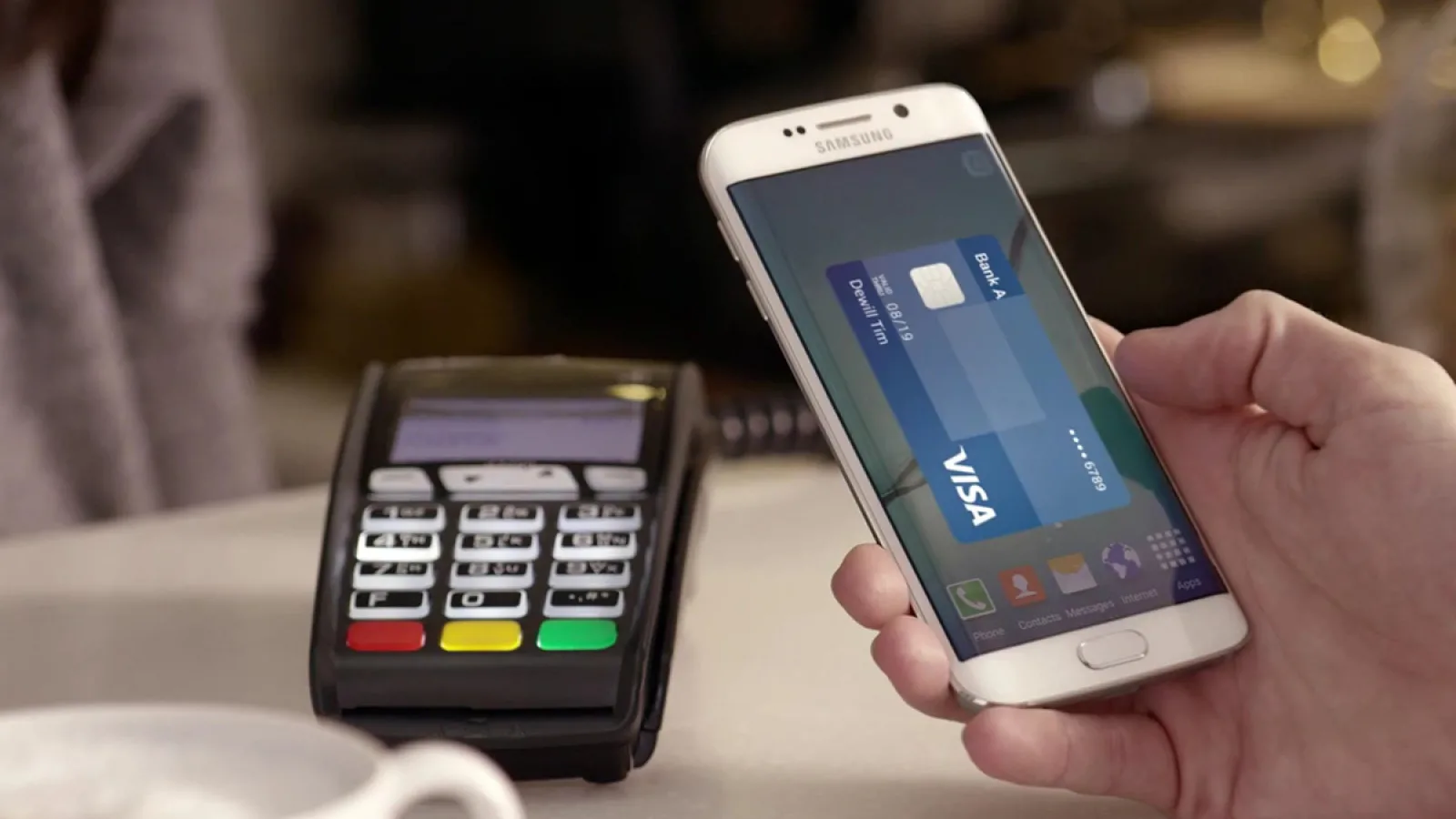 Samsung Pay se pregătește de debut; ultimele teste sunt efectuate în acest moment