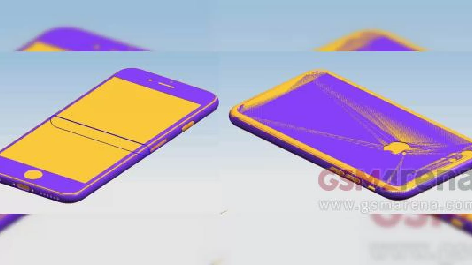 Randări cu iPhone 6s ne confirmă creșterea în grosime a device-ului