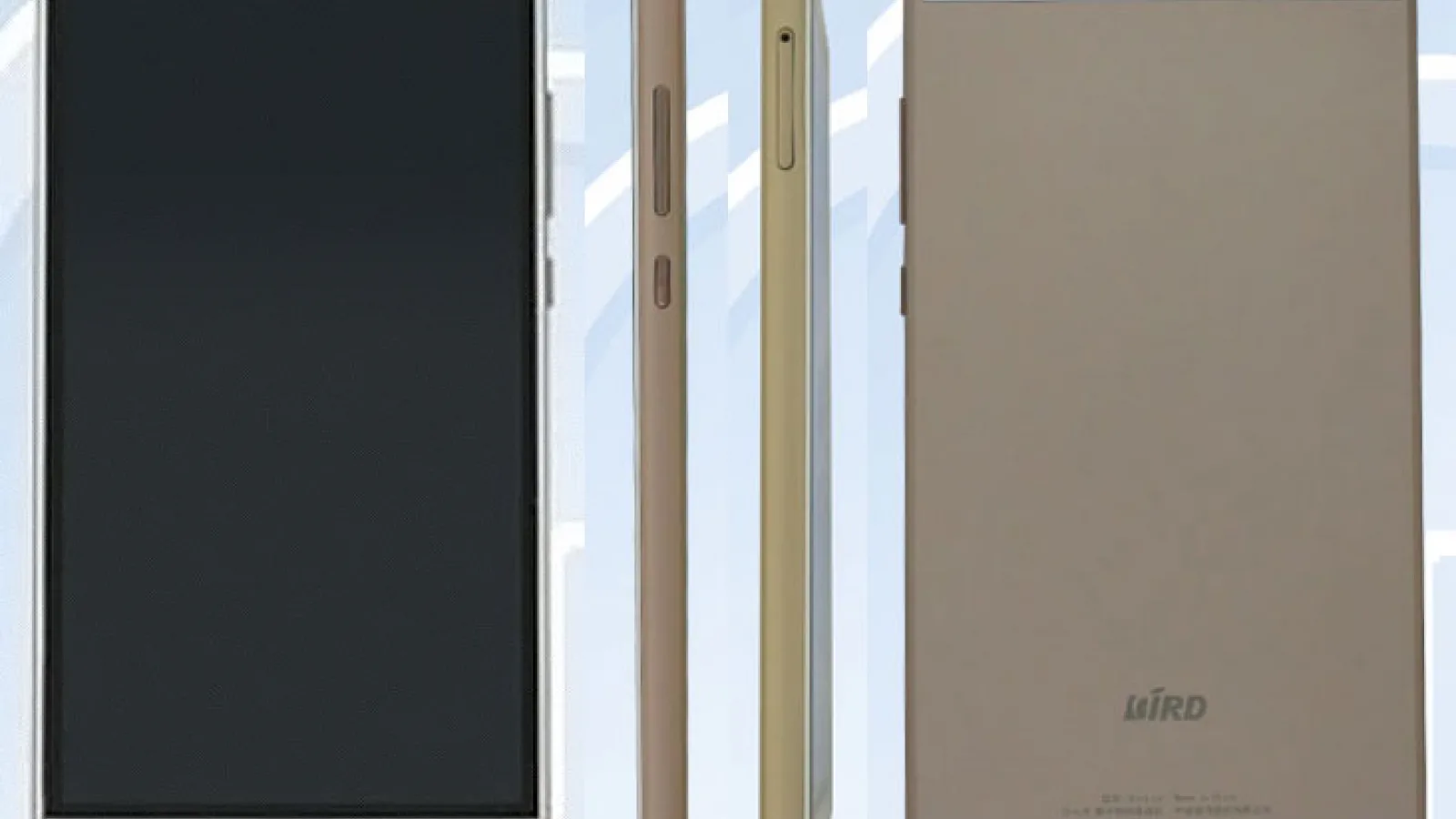 Întoarcerea unui "ninja": firma chineză Bird revine pe piaţa cu un telefon ce aduce cu iPhone 6 şi Huawei P8