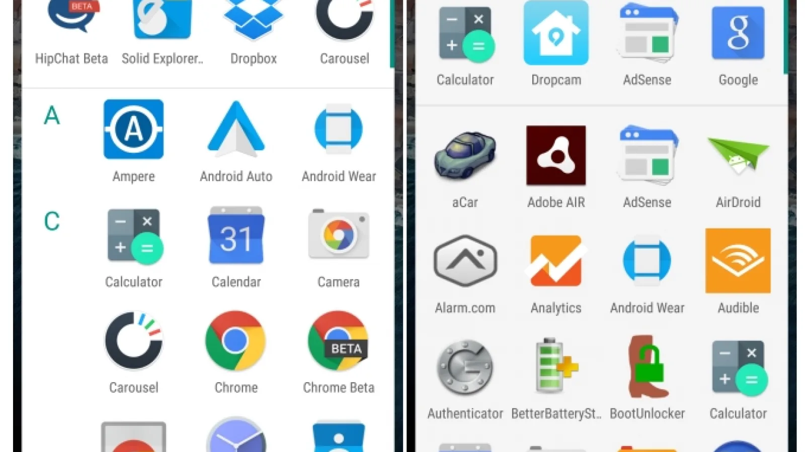 Android M Dev Preview 2 își dezvăluie câteva dintre noile funcții aduse la pachet