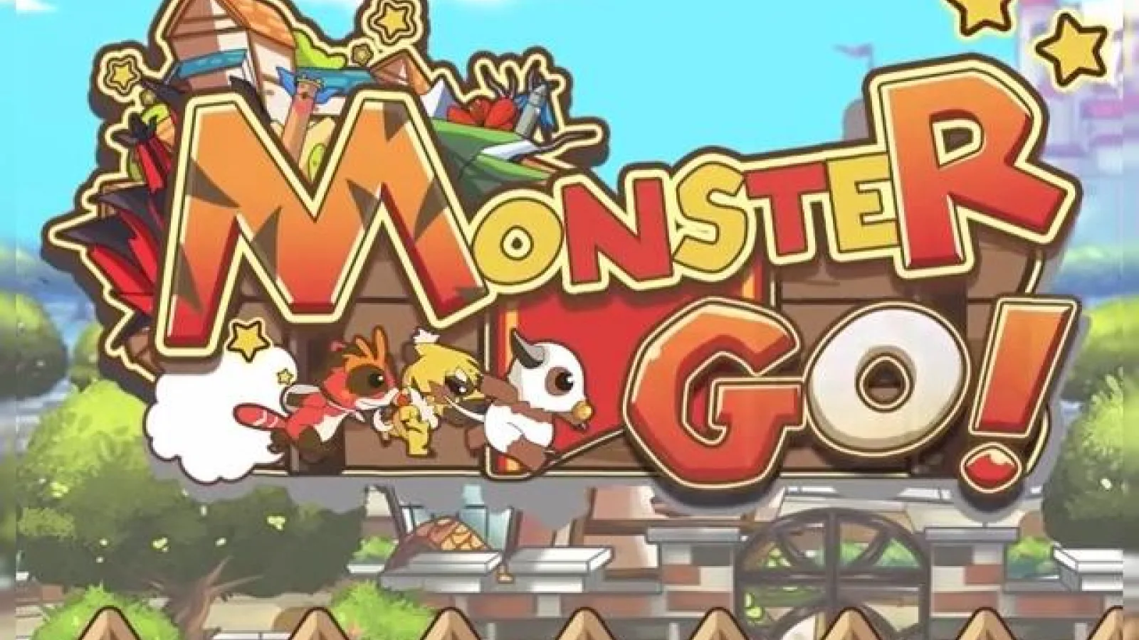 Monster Go Review (Lumia 640 XL LTE): un endless runner surprinzător de complex, cu multe elemente de RPG (Video)