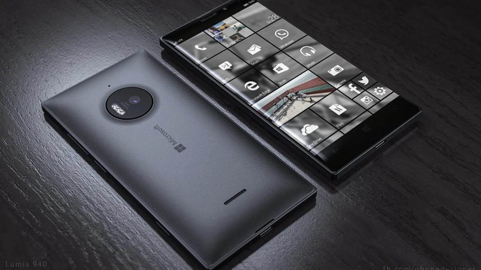 Microsoft Lumia 940 și Lumia 940 XL vor sosi în carcase din policarbonat; aparent prețurile acestora vor fi destul de piperate