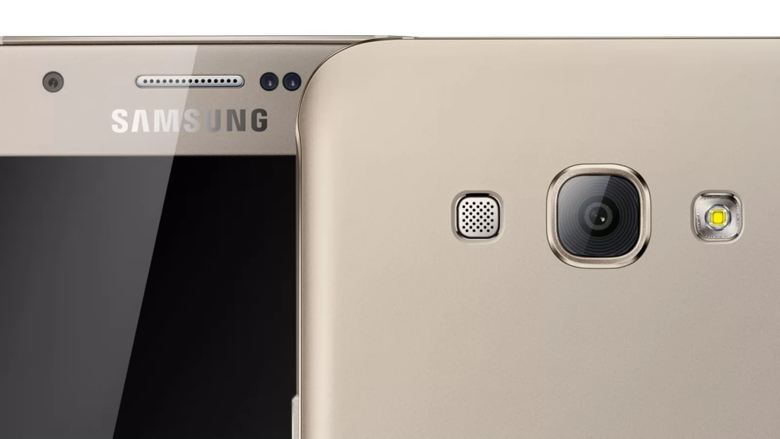 Samsung Galaxy A8 anunţat oficial, cel mai subţire telefon Samsung de până acum e foarte arătos