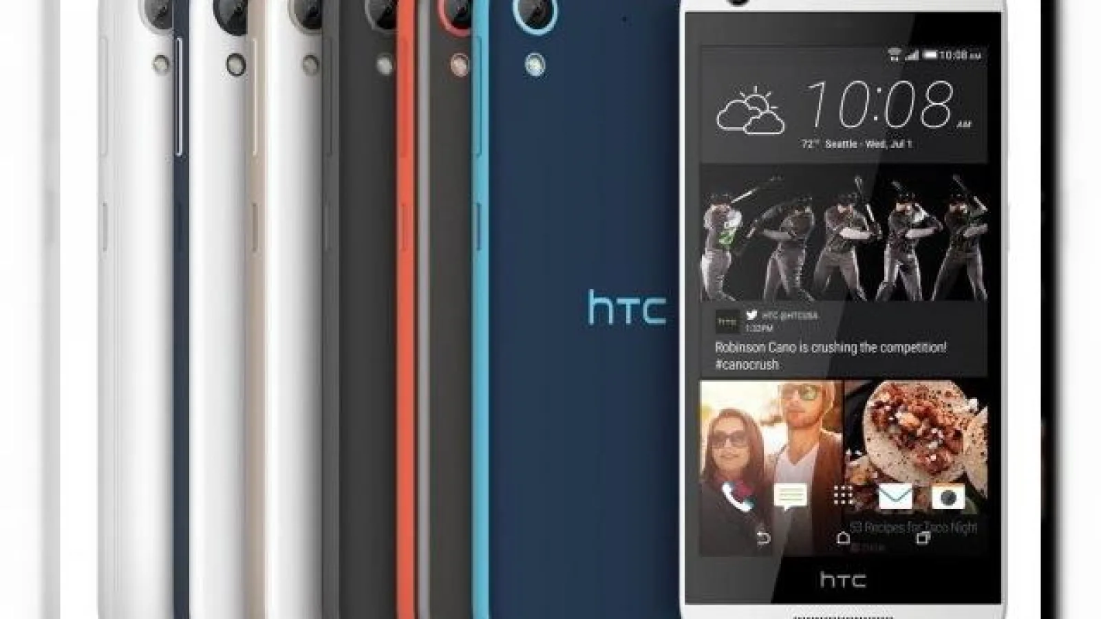 HTC lansează 4 noi telefoane de buget din gama Desire: HTC Desire 626, Desire 626s, Desire 526 şi Desire 520