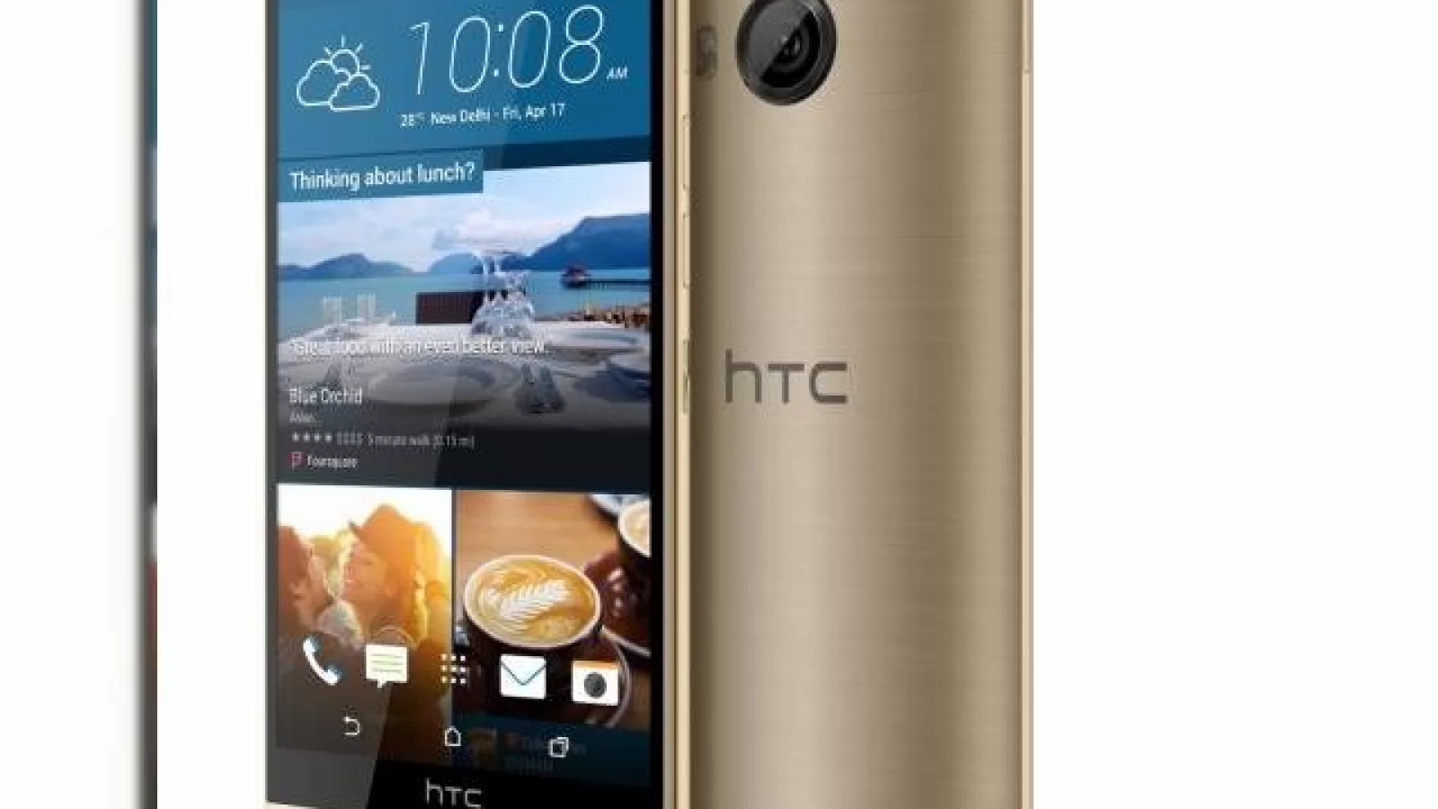 HTC anunță lansarea lui M9+ și pe plan european; iată cu ce vine în plus față de modelul standard