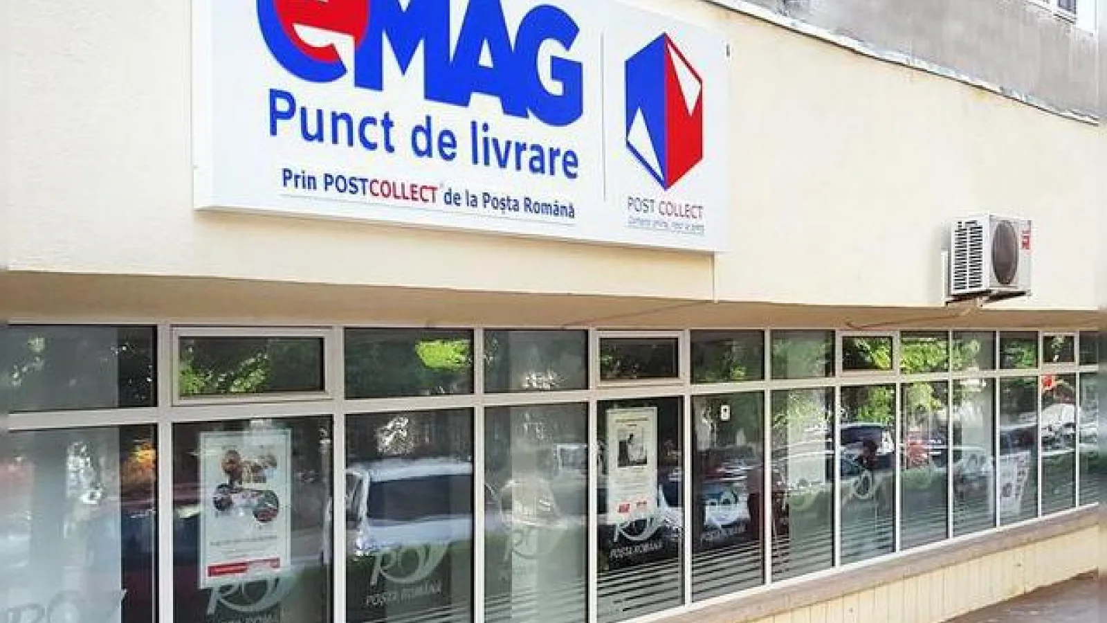 Poşta Română livrează coletele eMAG.ro printr-un proiect pilot în Buzău şi Târgovişte