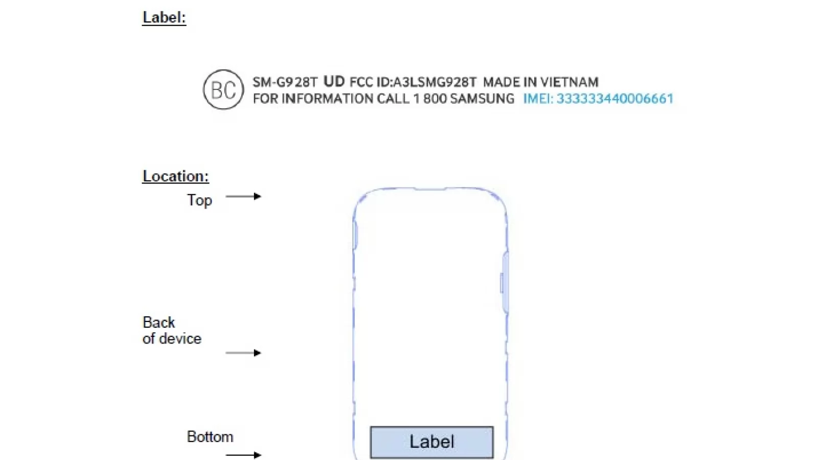Samsung Galaxy S6 Edge+ primeşte certificarea FCC, gata de debut prin T-Mobile USA