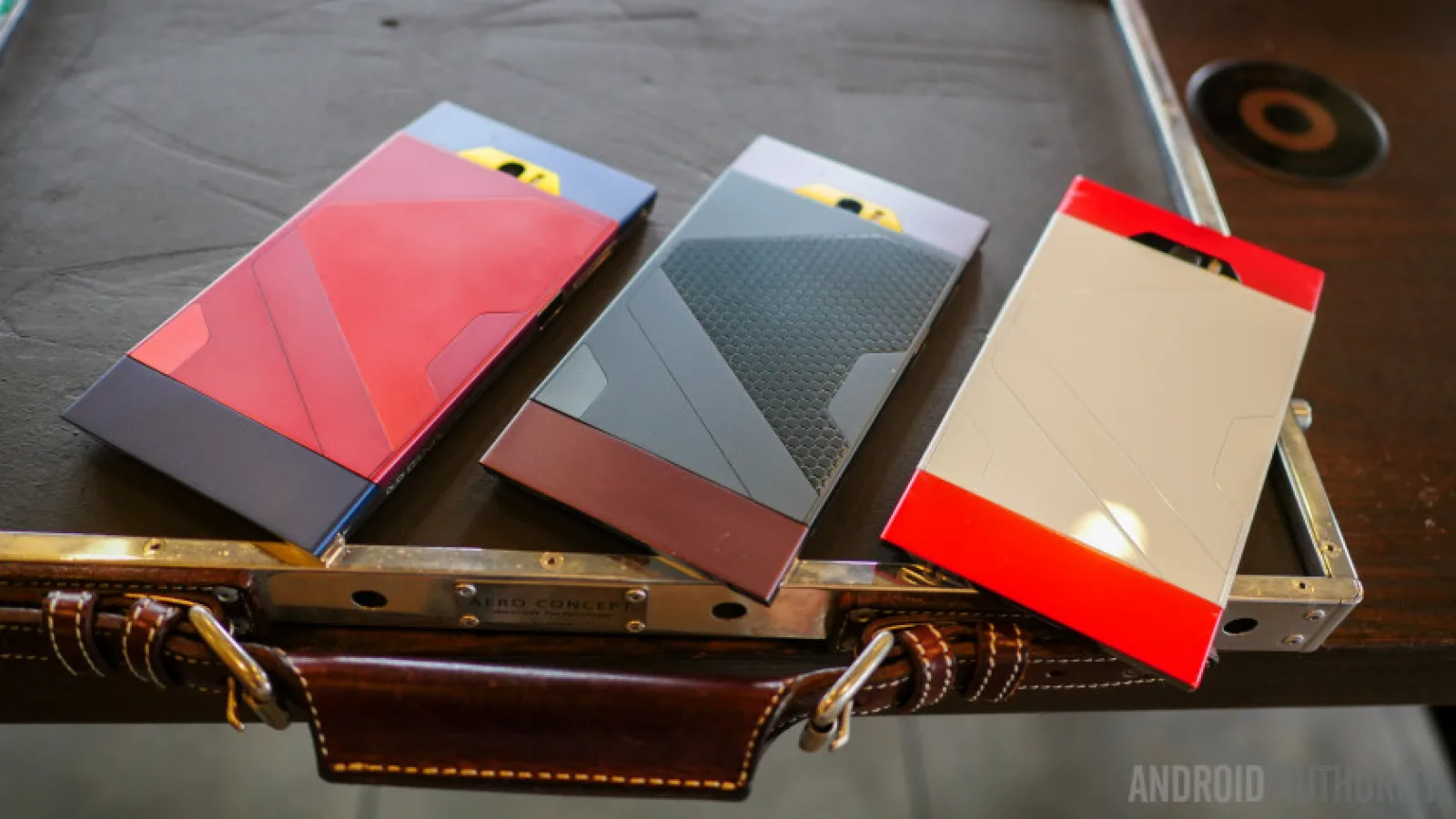 Turing Phone primește un preview detaliat din partea Android Authority