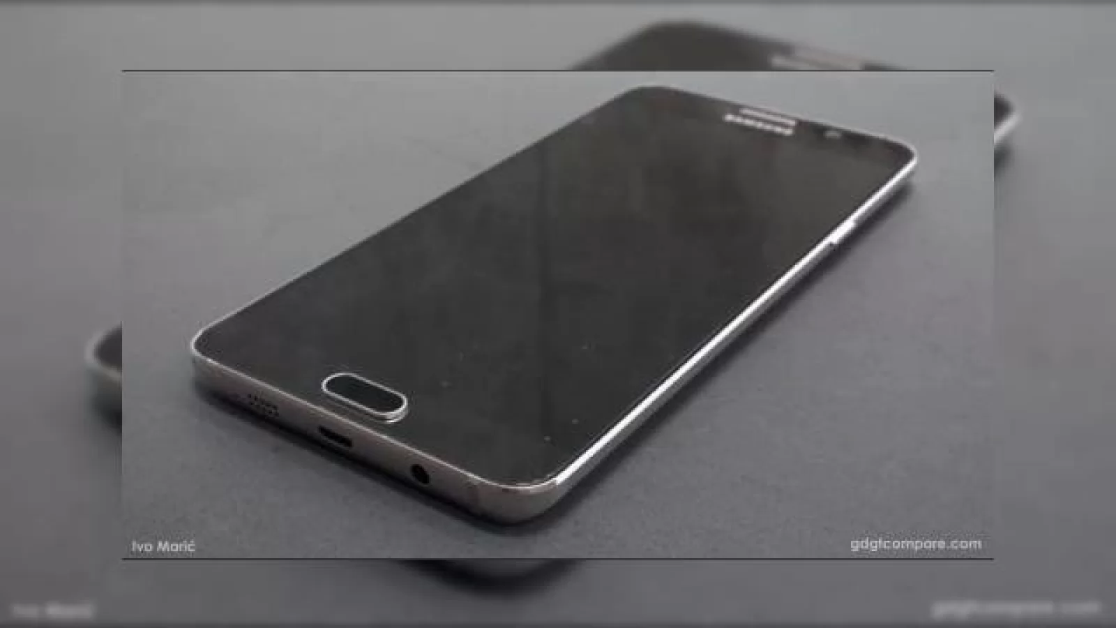 Samsung Galaxy Note 5 ni se dezvăluie în cele mai realiste randări de până acum