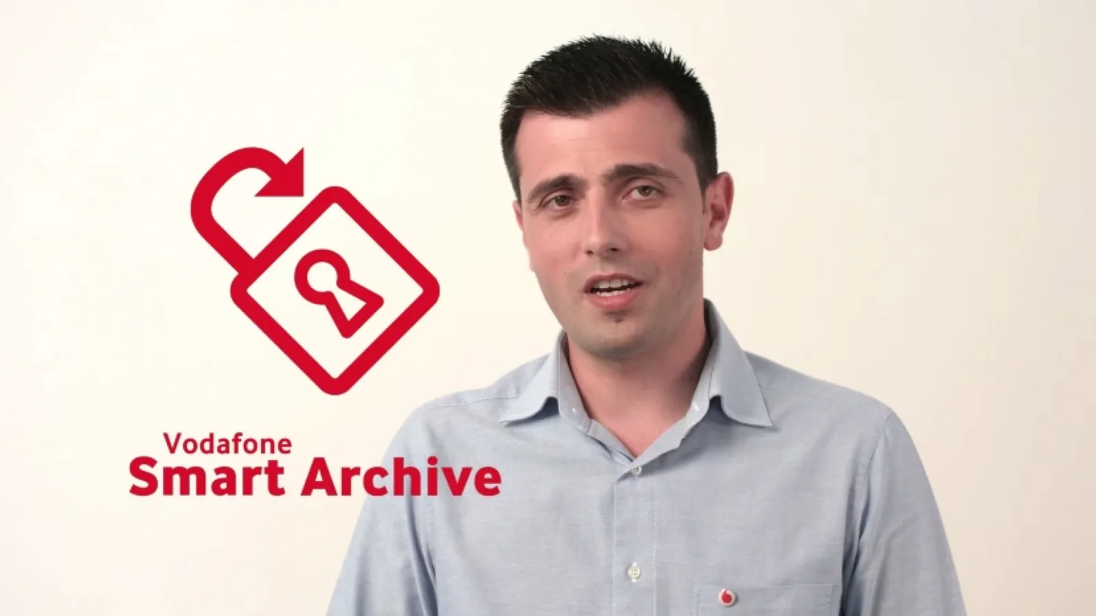 Vodafone România anunță Smart Archive; un software de gestionare a arhivelor electronice