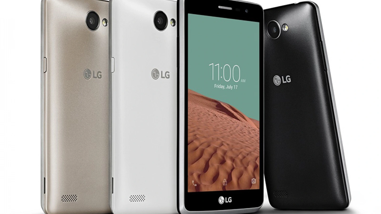 LG Electronics anunță modelul Bello II; telefon low-end cu Android 5.1 Lollipop