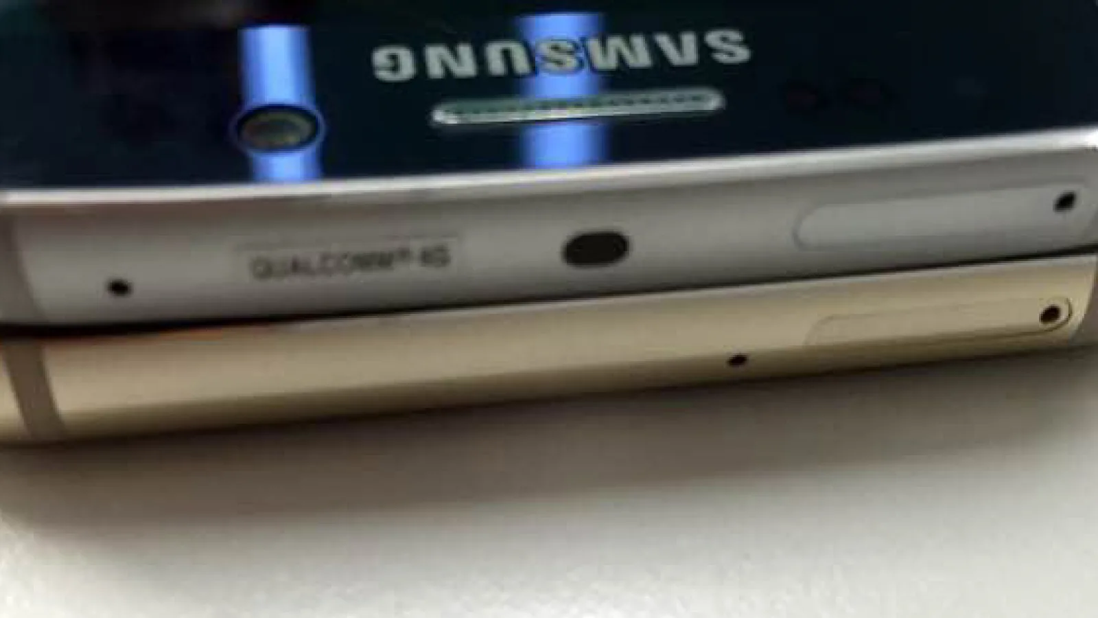 Samsung Galaxy S6 Edge Plus apare în două noi imagini hands on, ne reconfirmă procesorul său Exynos