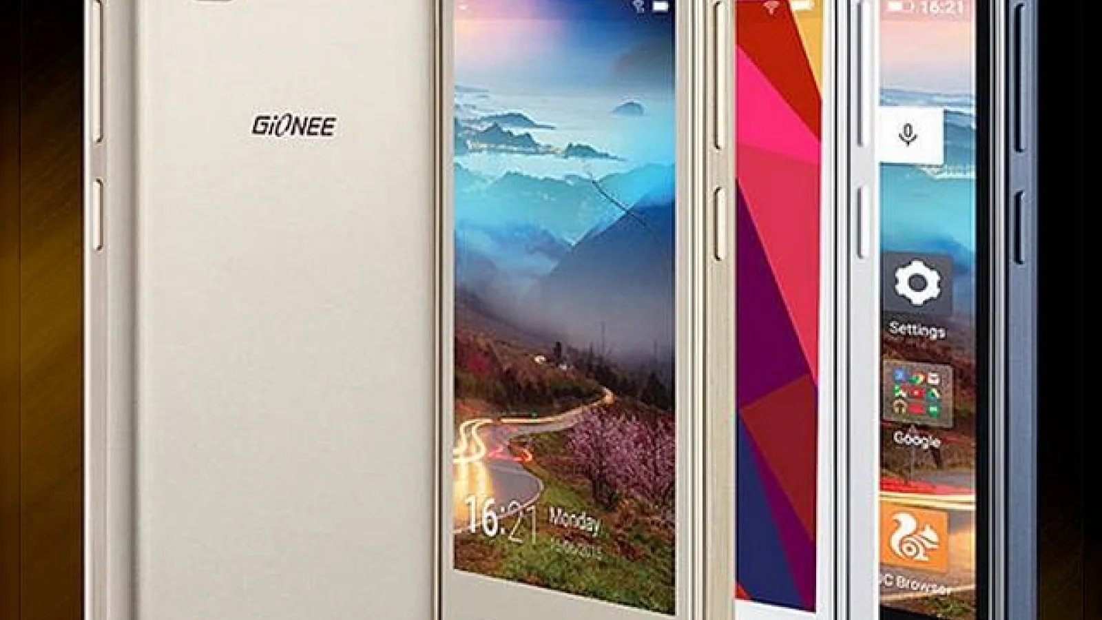 Gionee anunță smartphone-ul de buget Pioneer P2M; telefon cu baterie de 3000 mAh și preț de 110$