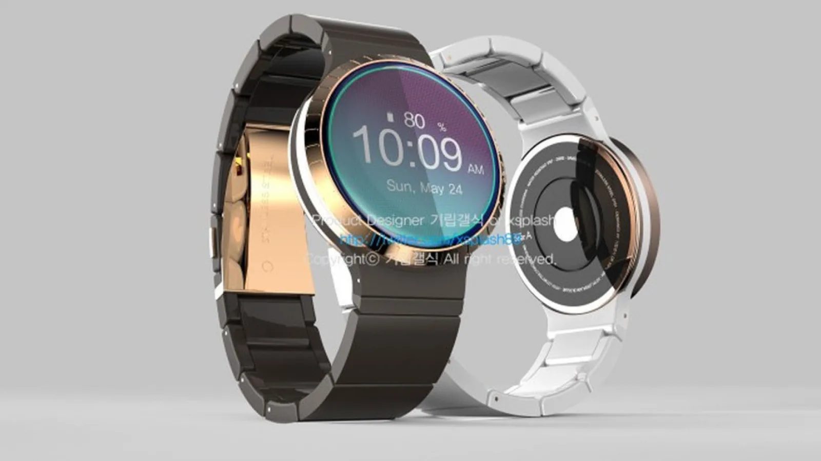 Samsung va lansa şi un smartwatch pe 13 august: Gear A gata de debut!