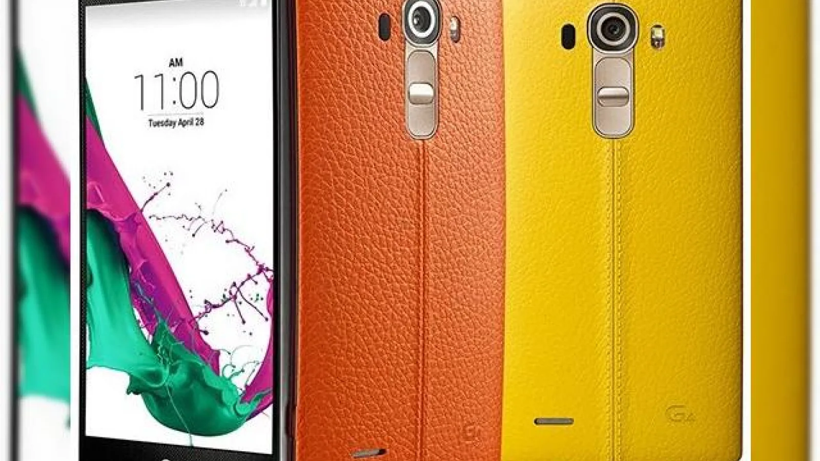 LG G4 lansat în noi culori în Taiwan, precum galben sau portocaliu