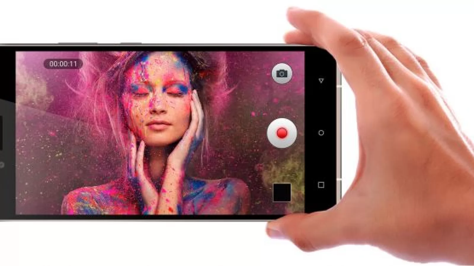 Allview X2 Xtreme poate realiza fotografii la o rezoluție de 120 megapixeli!