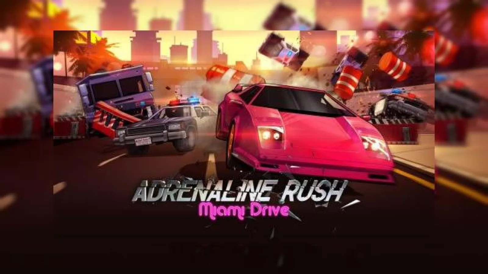 Adrenaline Rush Review (Mstar S700): o clonă de Asphalt Overdrive cu grafică fistichie şi gameplay nefinisat (Video)