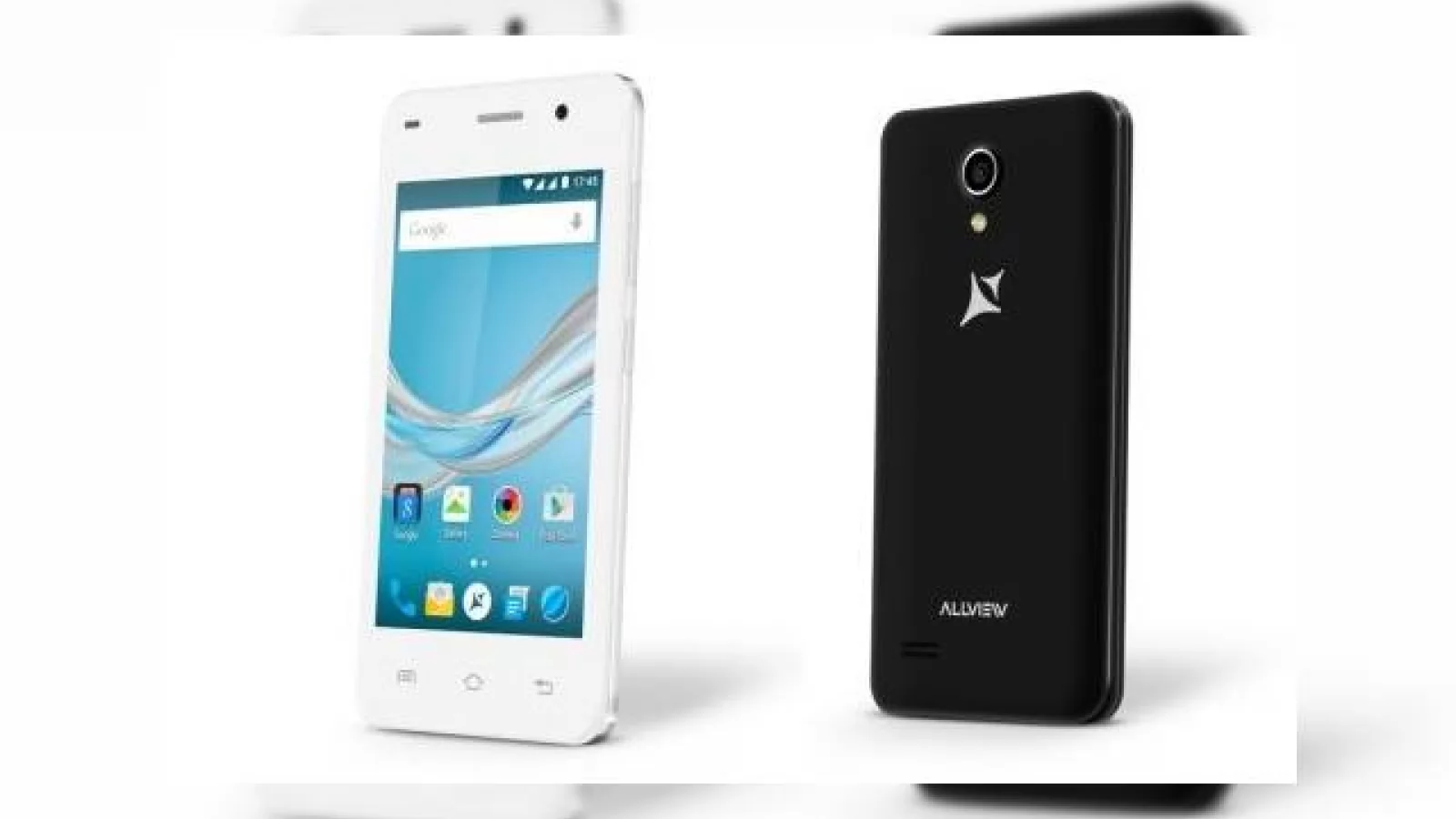 Allview A5 Easy este anunțat oficial; terminal entry-level cu Android 5.1 Lollipop și preț de 329 lei