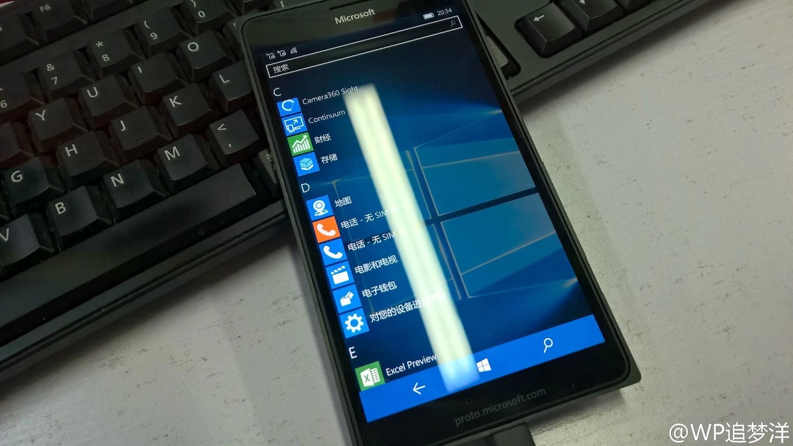 Microsoft Lumia 940/950 XL se dezvăluie în imagini hands on detaliate; Camera Pureview iese în relief