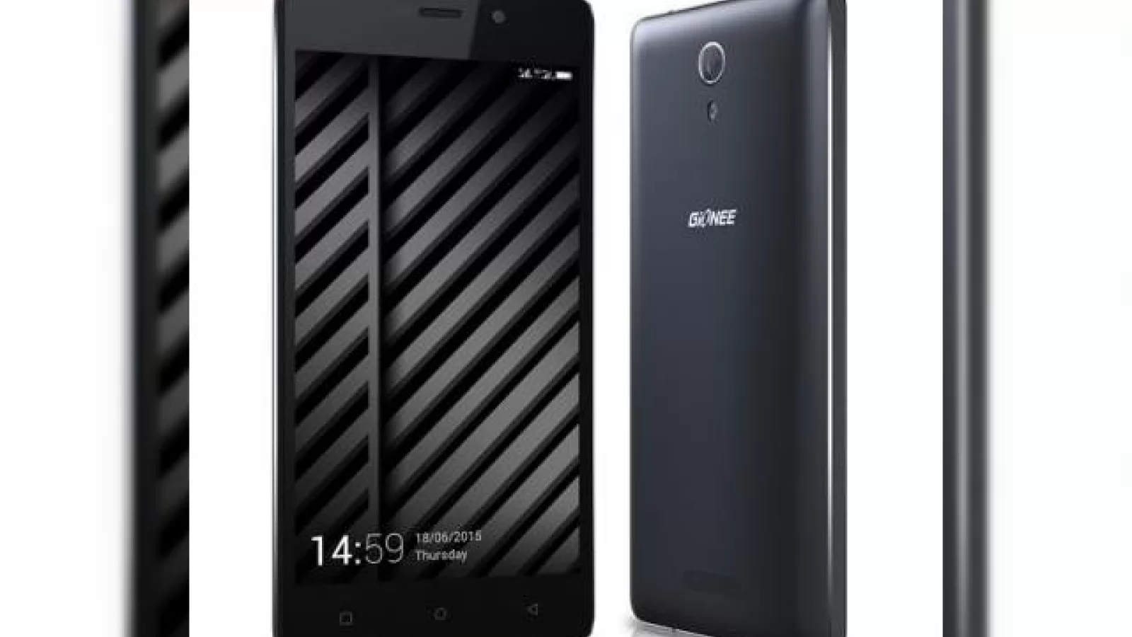 Gionee Marathon M4 este lansat în India; vine cu baterie de 5000 mAh și display de 5 inch