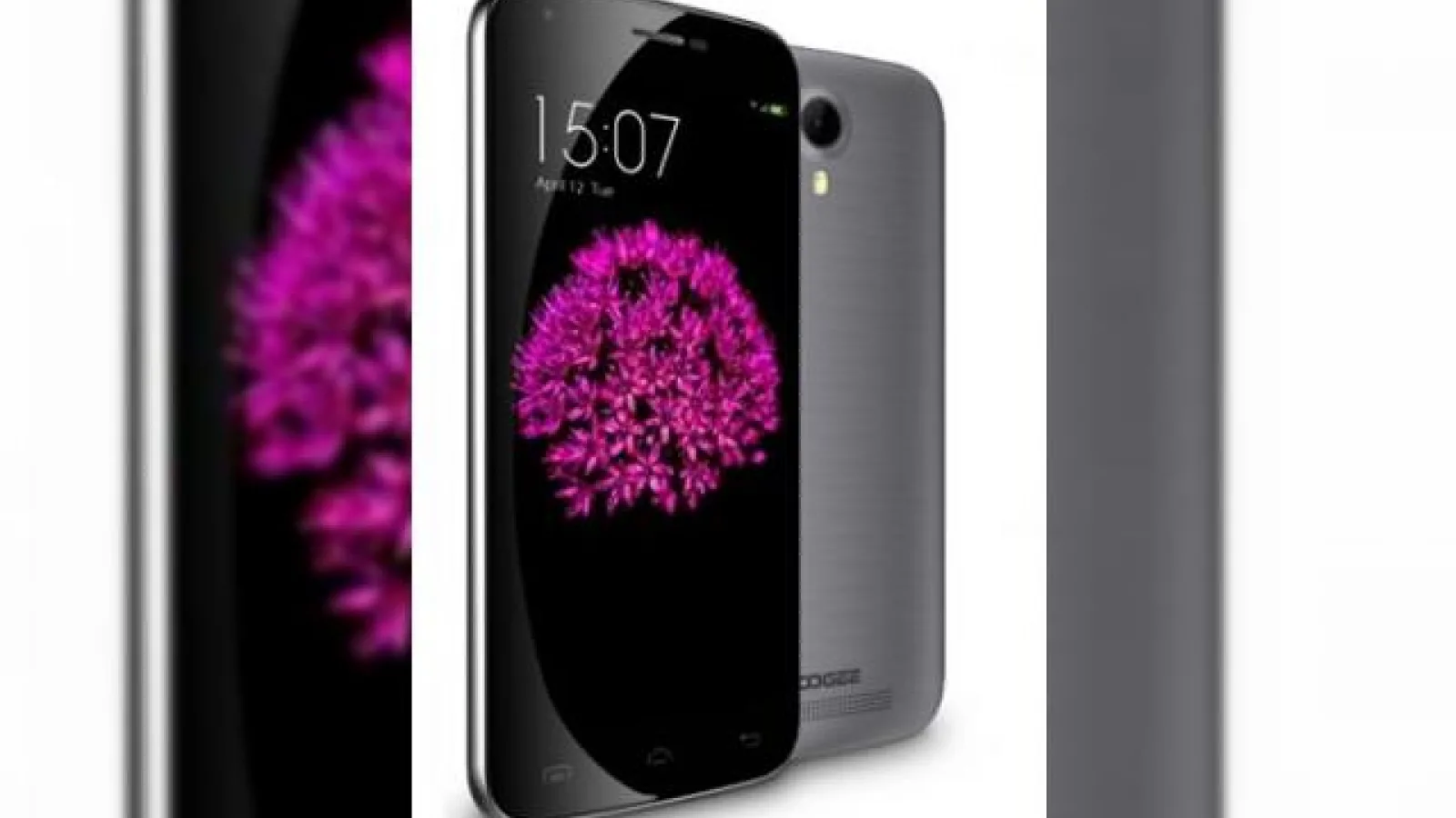 Doogee Y100 Plus este anunțat oficial; vine cu display HD de 5.5 inch, baterie de 3.000 mAh și 2 GB RAM