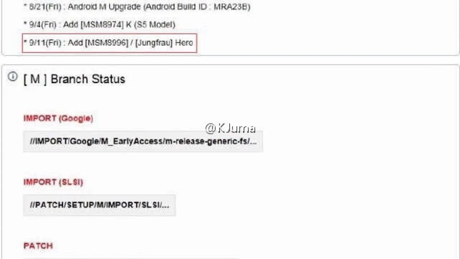 Samsung Galaxy S7 în varianta cu procesor Snapdragon 820 îşi face apariţia în documente interne