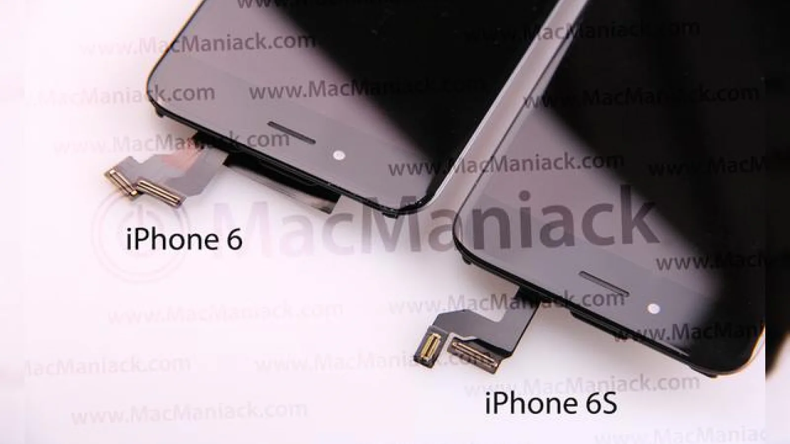 Display-ul lui iPhone 6s prezentat înre-un prim clip hands on (Video)
