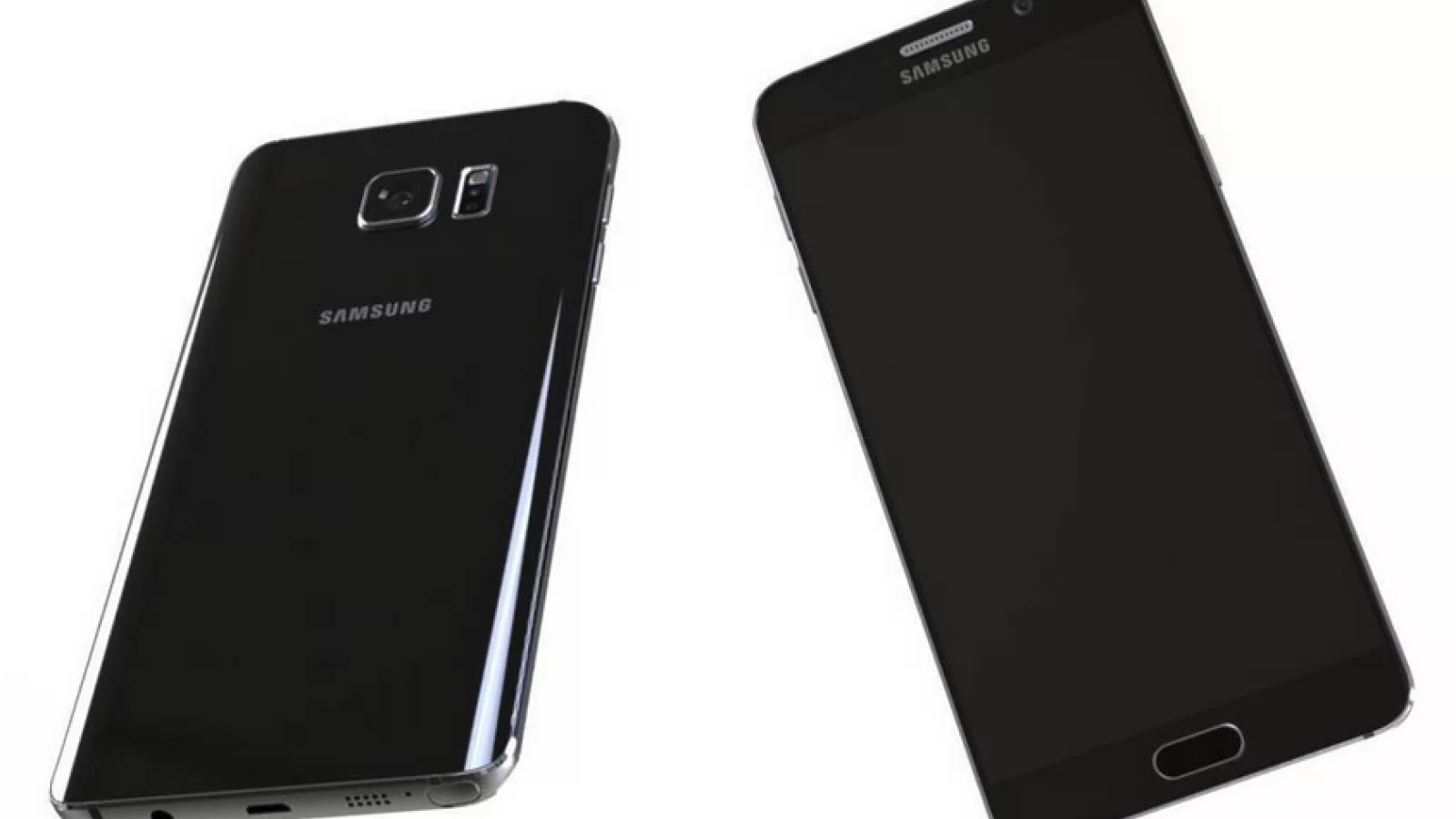 Imagini promoţionale oficiale cu Galaxy Note 5 apar pe Internet înainte de marea lansare de mâine