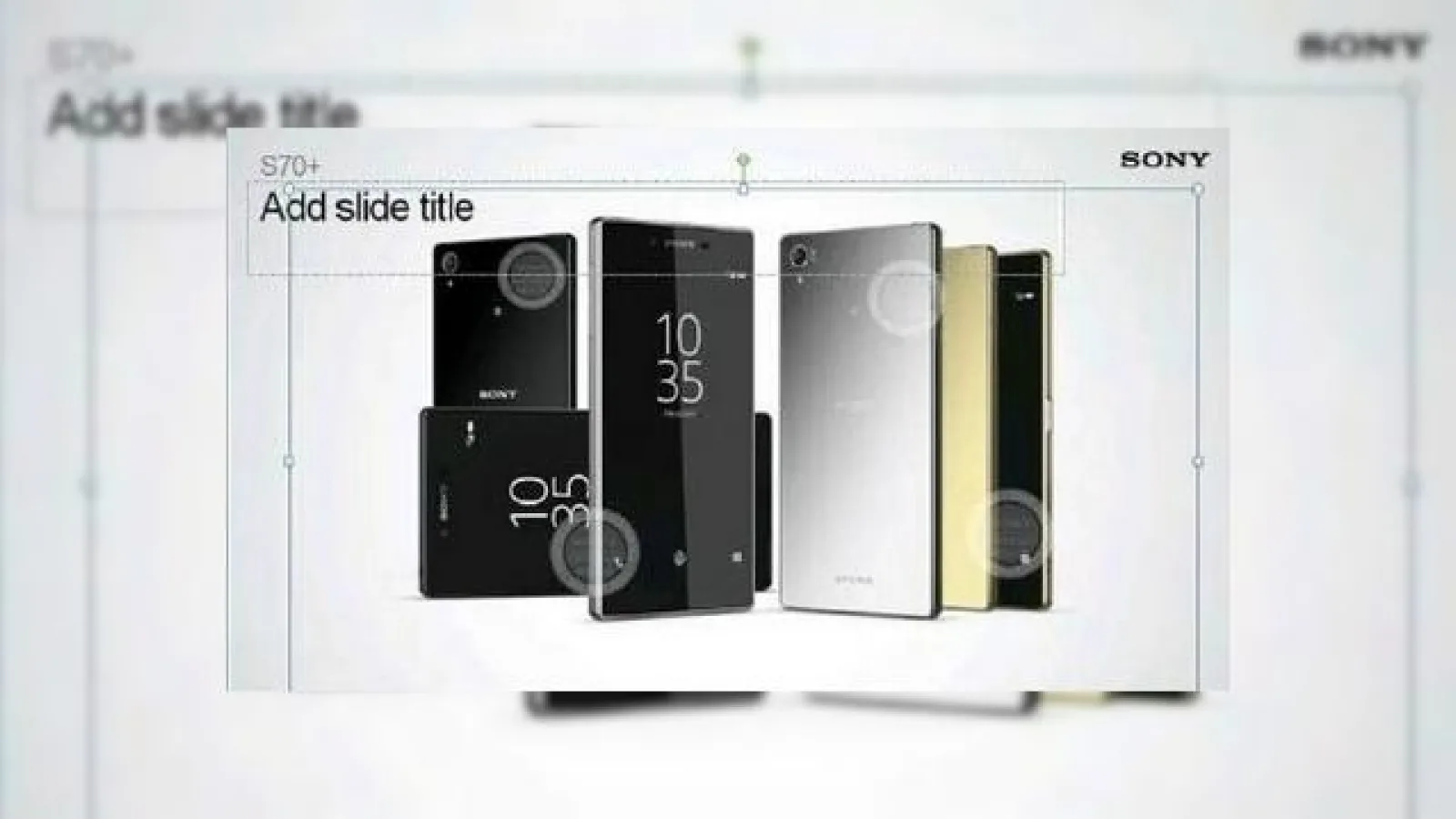 O primă randare a lui Sony Xperia Z5 Plus ajunge pe web direct din China; iată cum arată acesta