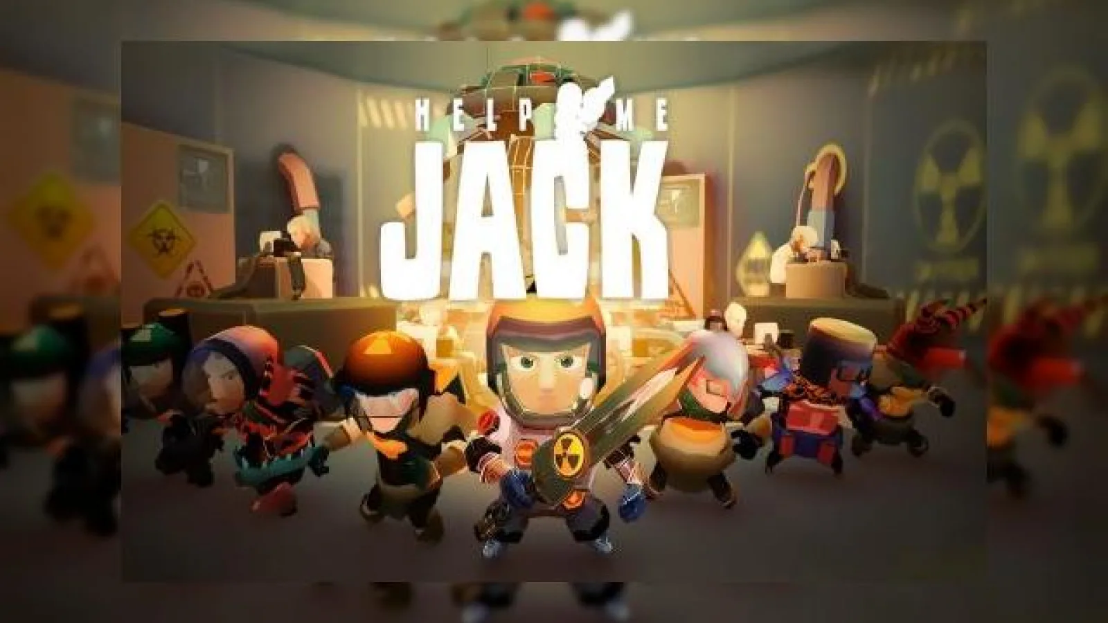 Help Me Jack Atomic Adventure Review (Philips Xenium i908): un RPG de acţiune surprinzător de complex, cu un party de eroi şi auto play (Video)