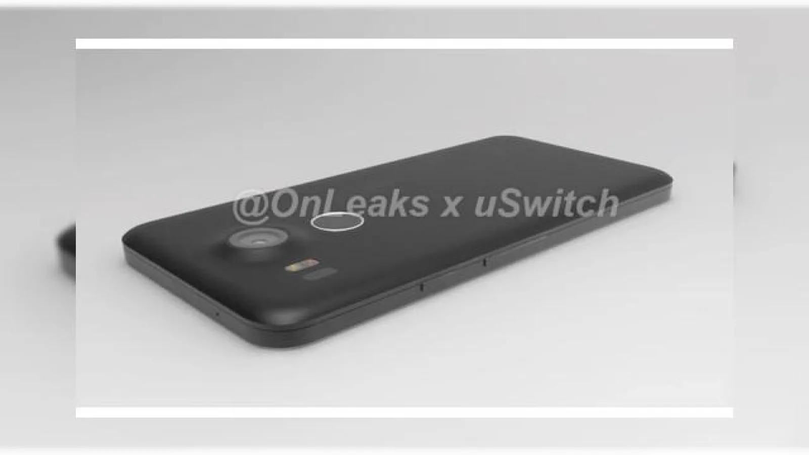 LG Nexus 5 2015 primeşte randări 3D şi un clip video; Scannerul pentru amprente confirmat, butoanele fizice se află lateral
