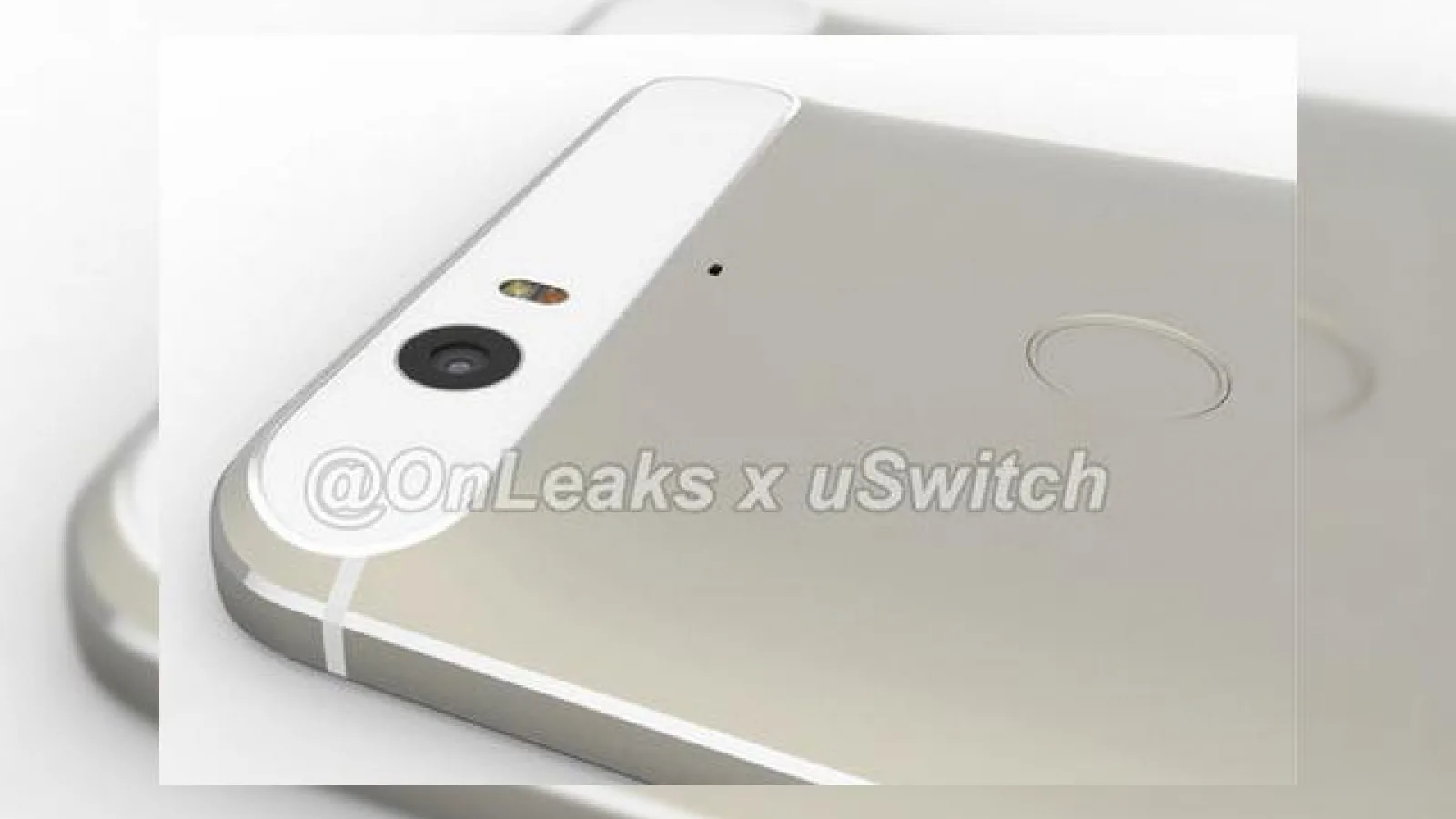 Randări ale lui Huawei Nexus 2015 apar pe web: difuzoare frontale, scanner de amprente, un spate prea familiar... (Video)