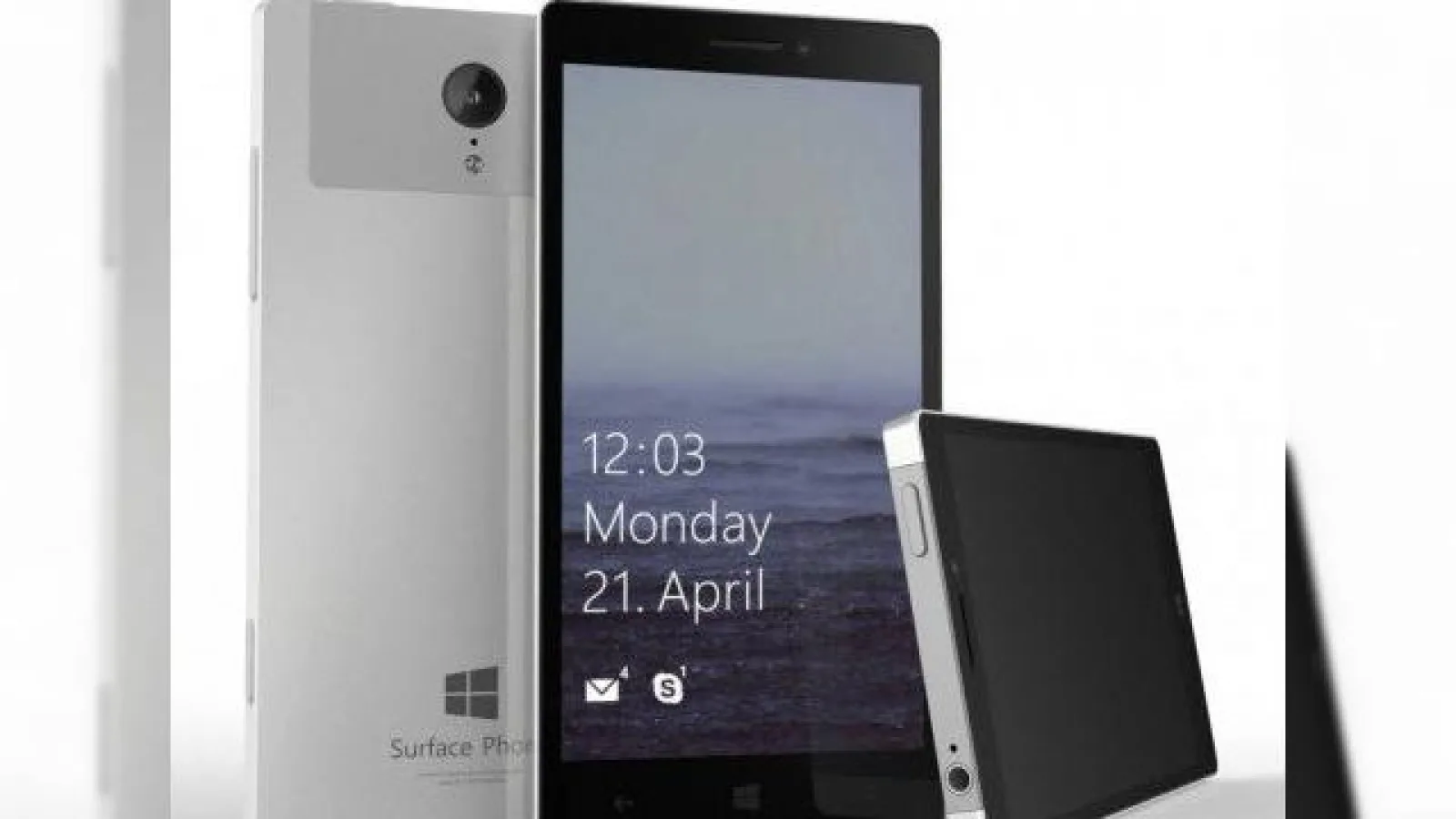 Specificaţiile unui presupus Surface Phone "Juggernaut Alpha" apar pe web; Corp din metal, ecran şi camera de top
