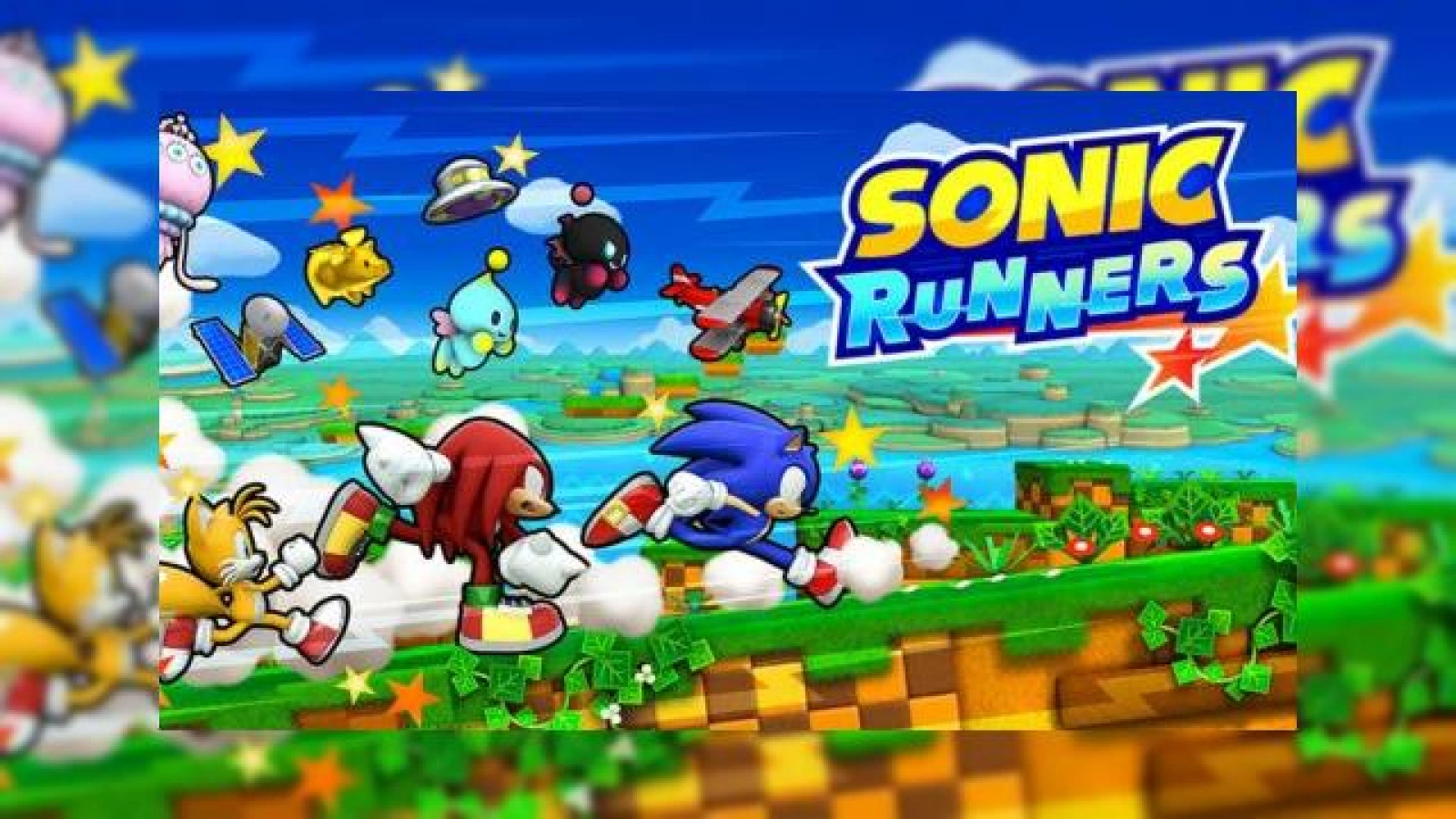 Sonic Runners Review (Allview P6 Qmax): ne întoarcem la rădăcinile lui Sonic, dar cu multe nivele repetitive (Video)