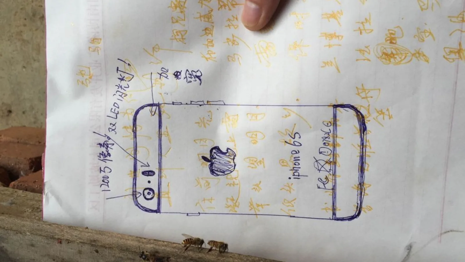 Un iPhone 6 de 5 inch se află în dezvoltare, conform unei surse de la Foxconn; Să fie un iPhone 6c?