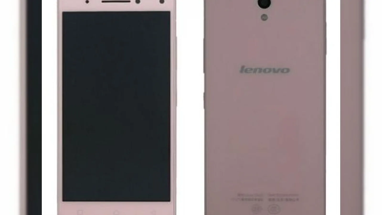 Primul telefon din lume cu senzor selfie dual ar putea fi Lenovo Vibe S1