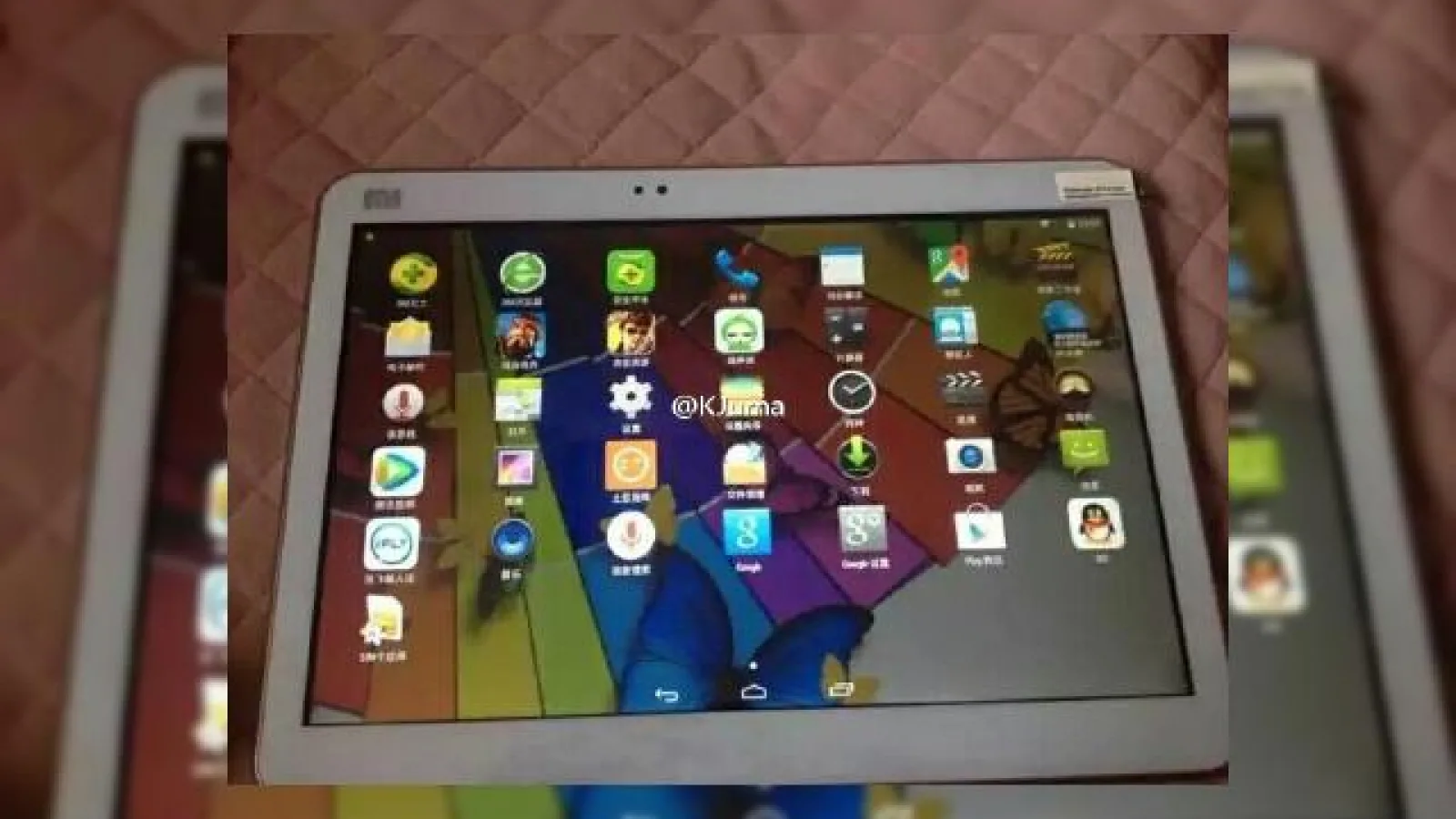 Xiaomi Mi Pad 2/ 9.7 îşi face apariţia în imagini hands-on, vine cu diagonală de ~10 inch