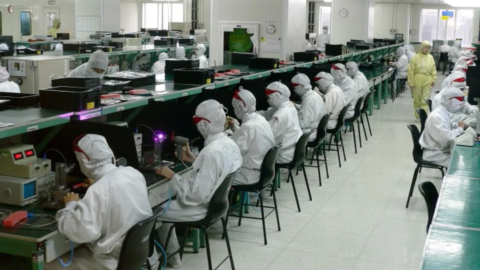 Foxconn recrutează noi angajați ca urmare a comenzilor mari pentru producția lui iPhone 6c; telefonul ar putea sosi în noiembrie