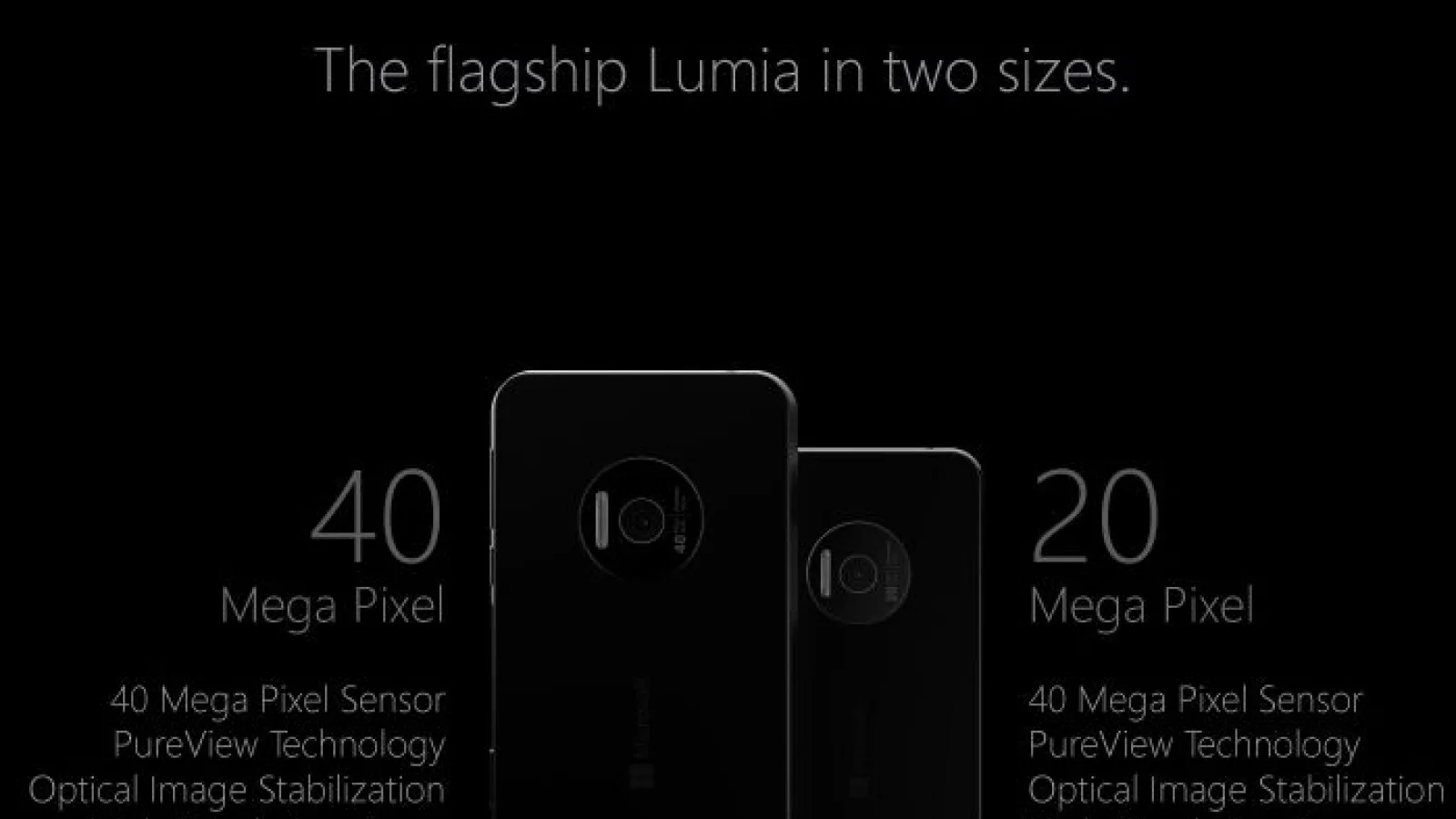 Microsoft Lumia 940 şi Lumia 940 XL ar putea debuta pe 19 octombrie, împreună cu Surface Pro 4 (Zvon)
