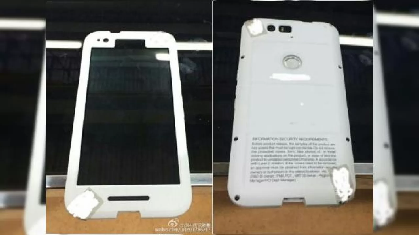Noi imagini cu modelul Nexus pregătit de Huawei apar pe web; aflăm și câteva dintre specificațiile sale