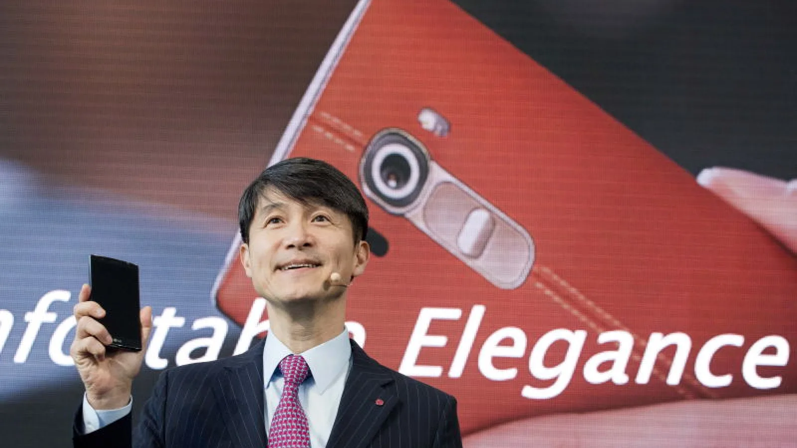 LG confirmă sosirea încă unui flagship în trimestrul 4, dar nu va chiar modelul