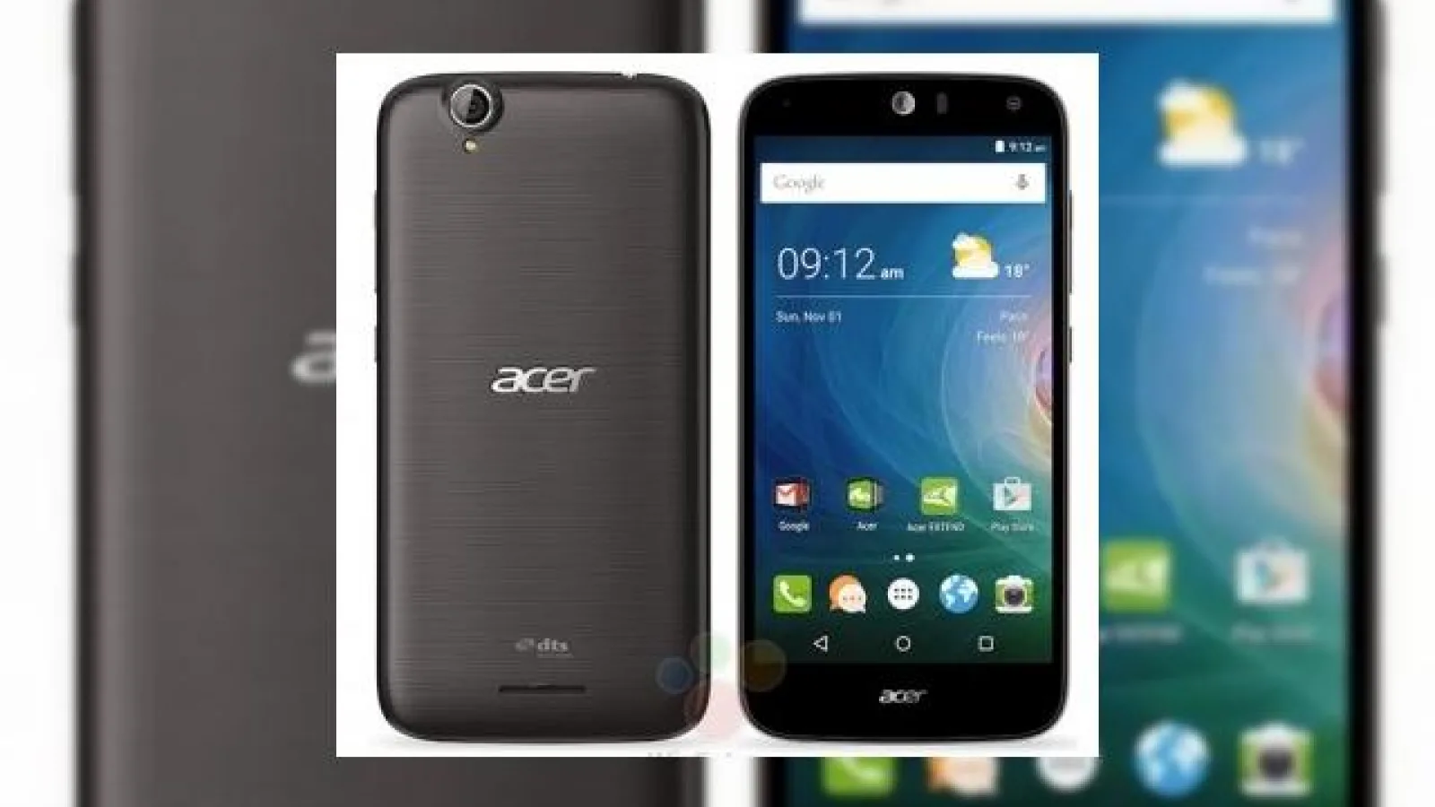 Acer Liquid Z630 și Liquid Z530 ni se prezintă înainte de startul târgului IFA din Berlin