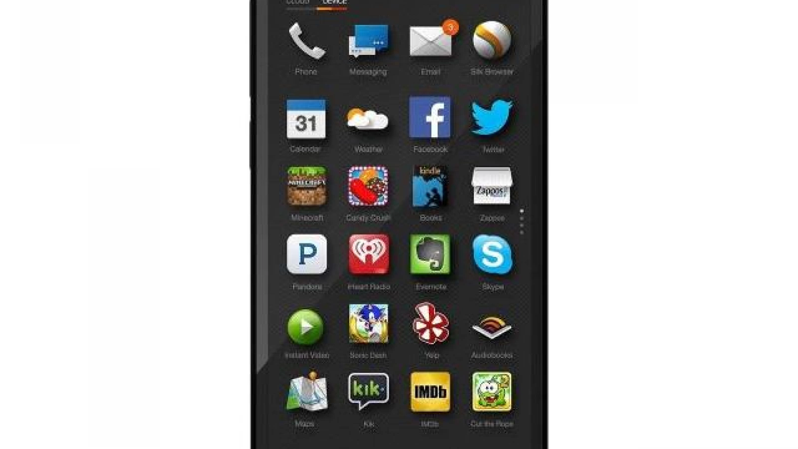 Amazon concediază inginerii care au lucrat la experimentul nereuşit numit Fire Phone