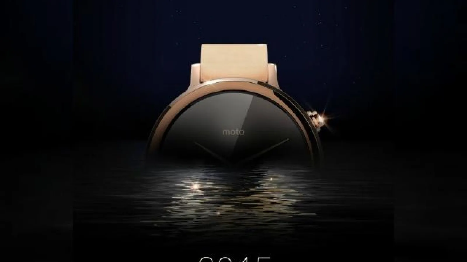 Motorola Moto 360 II va fi anunţat pe 8 septembrie, în cadrul unei conferinţe Lenovo; Ar putea sosi cu un corp rezistent la apă