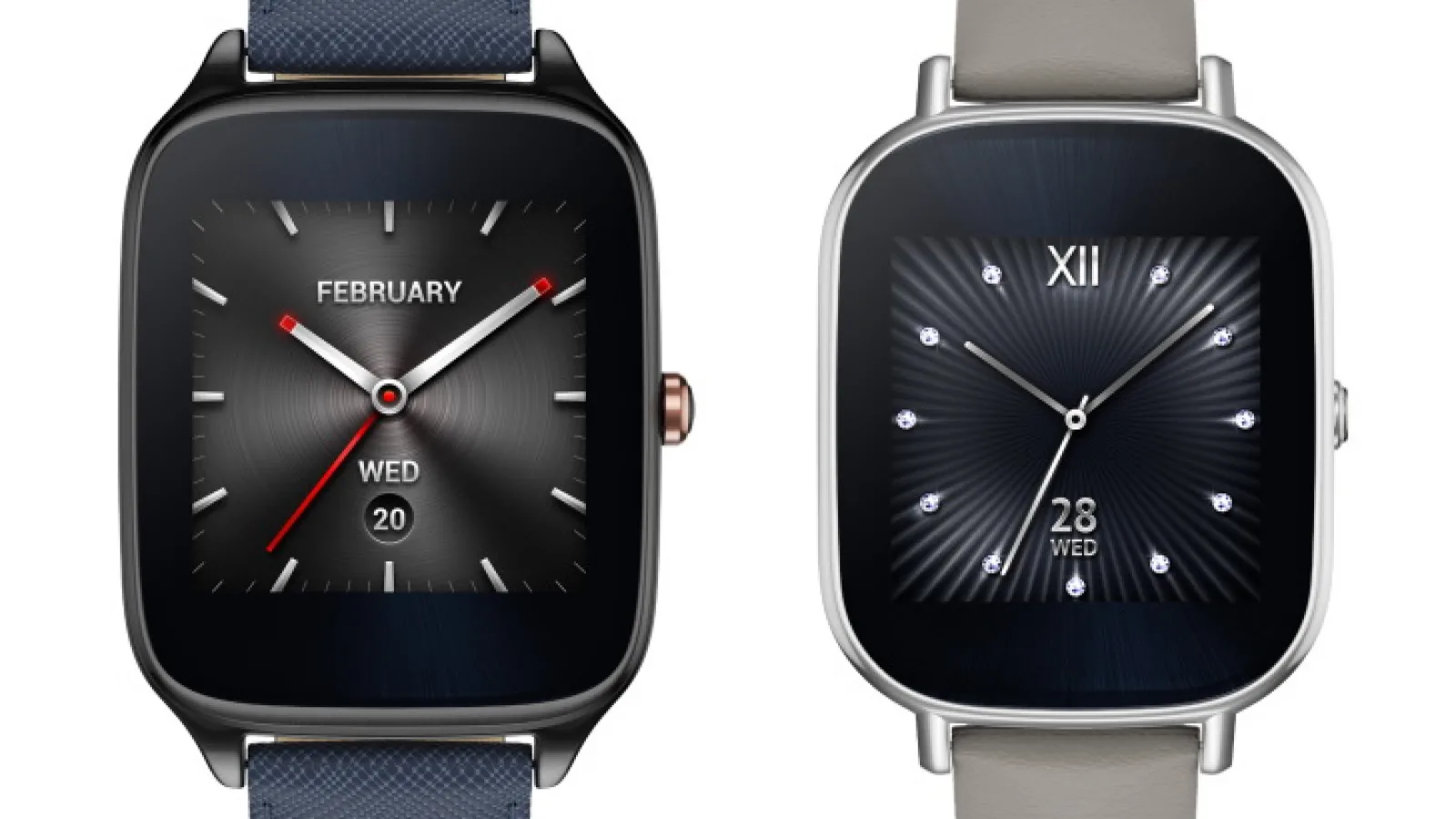 IFA 2015: ASUS ZenWatch 2 primeşte un preţ de la 149 de euro în sus şi o lansare în octombrie