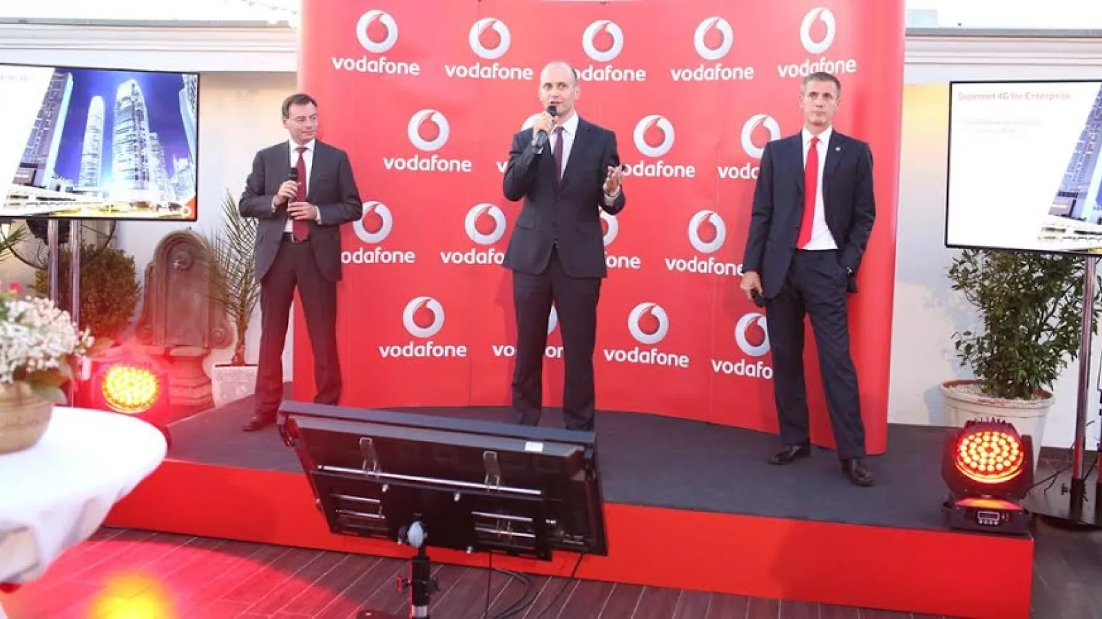 Vodafone se pregăteşte să ne ofere abonamente cu internet 4G nelimitat pentru mobil?